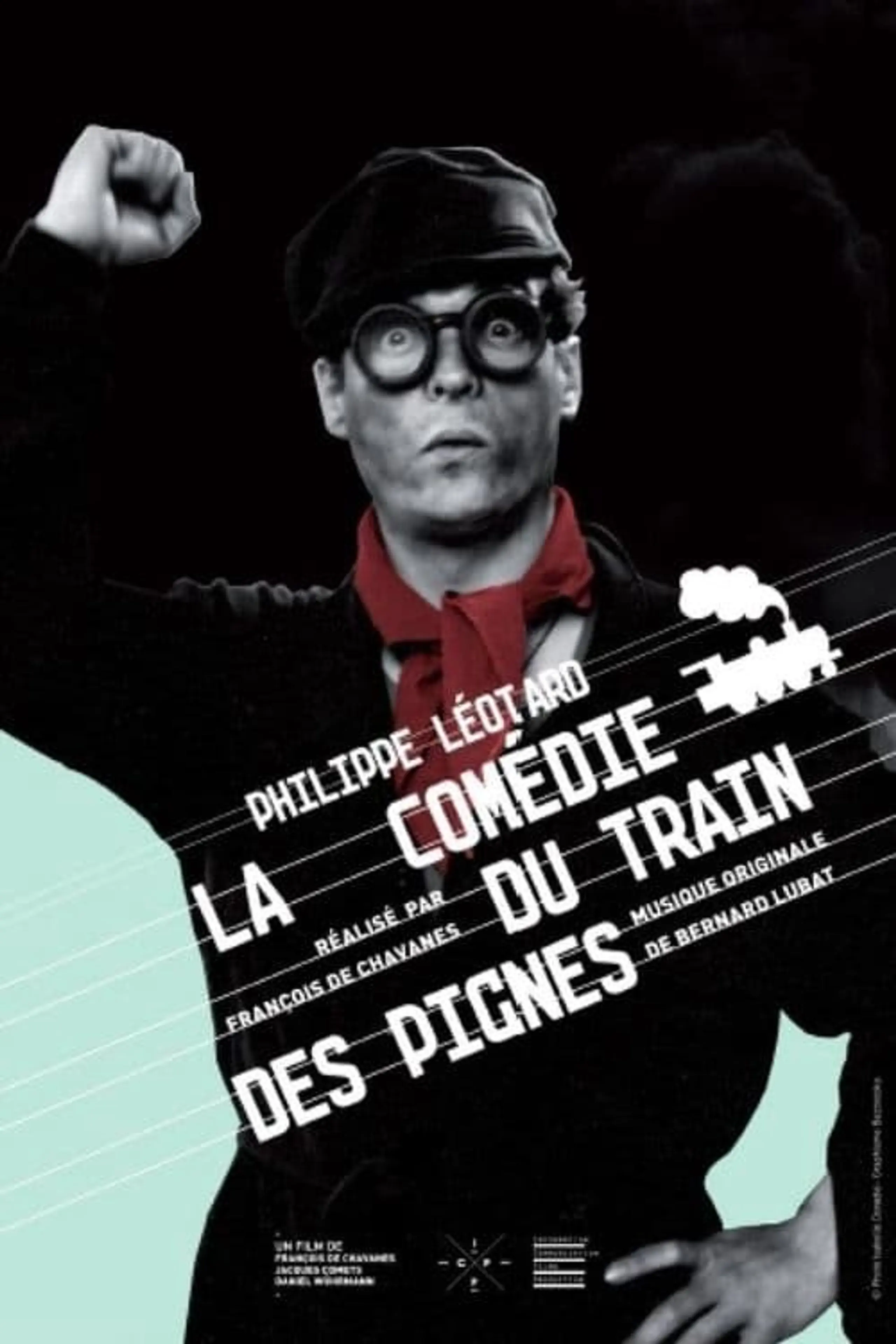 La comédie du train des pignes