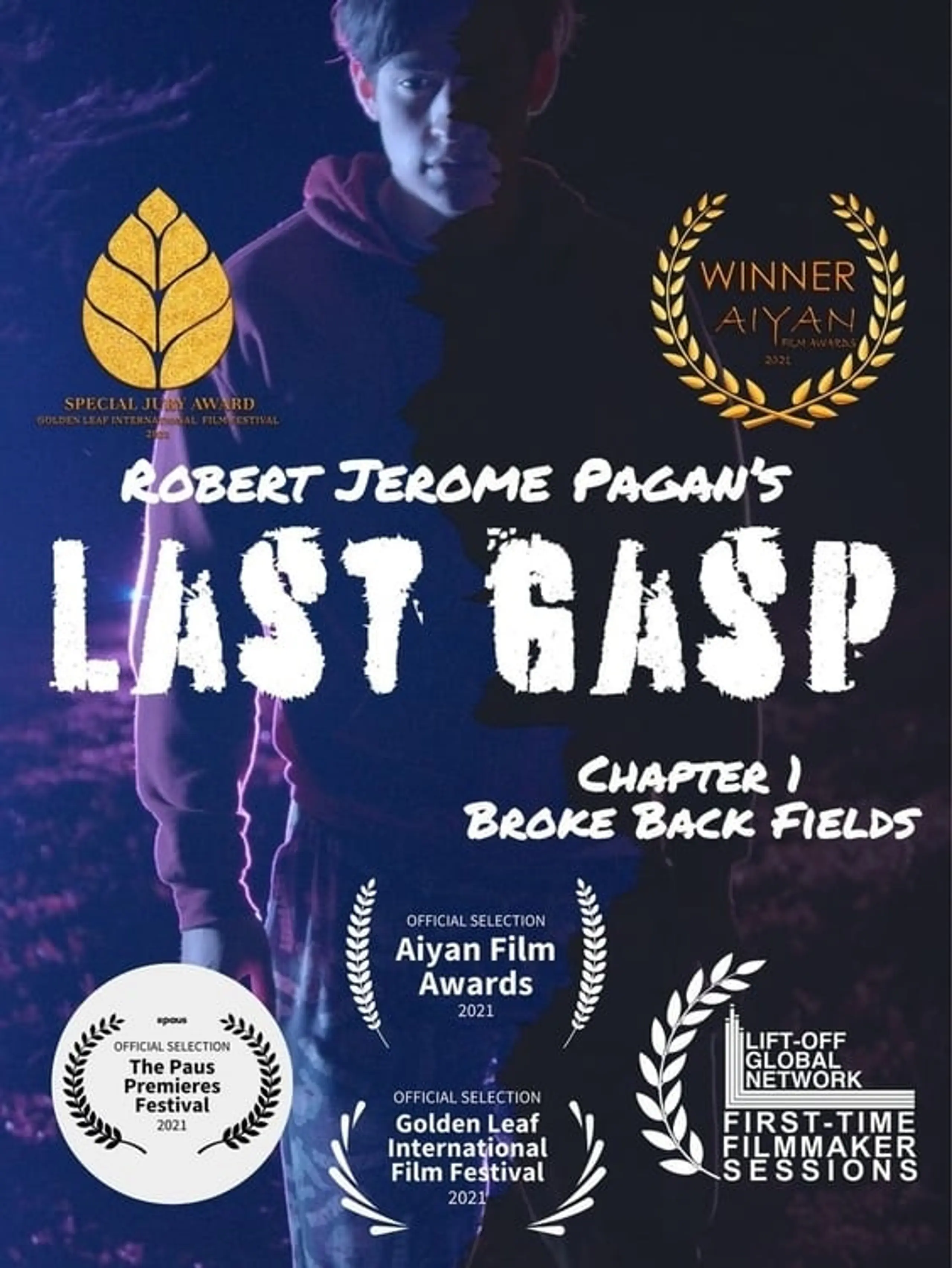 Last Gasp - Brokeback Fields - Chapter 1