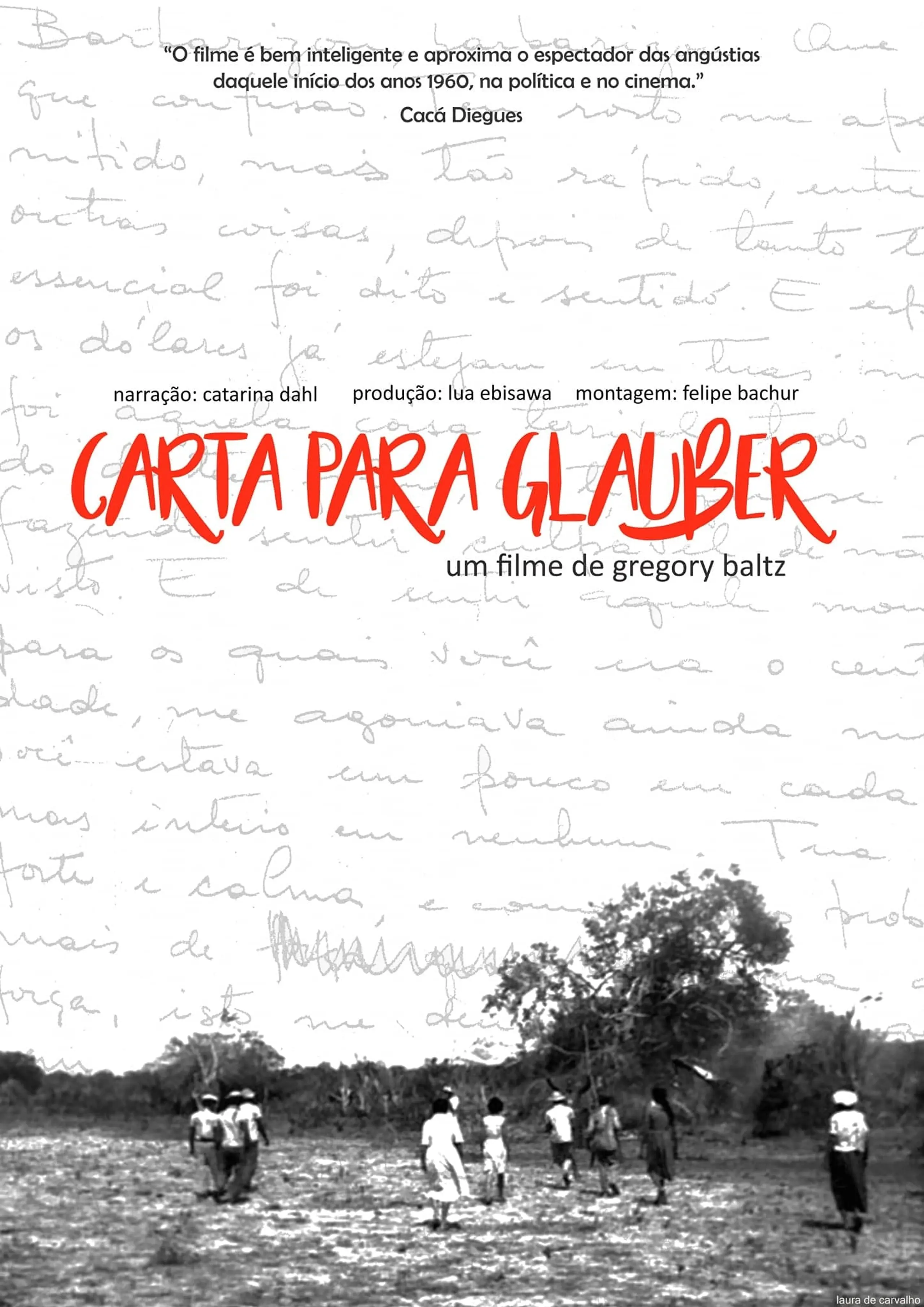 Carta para Glauber