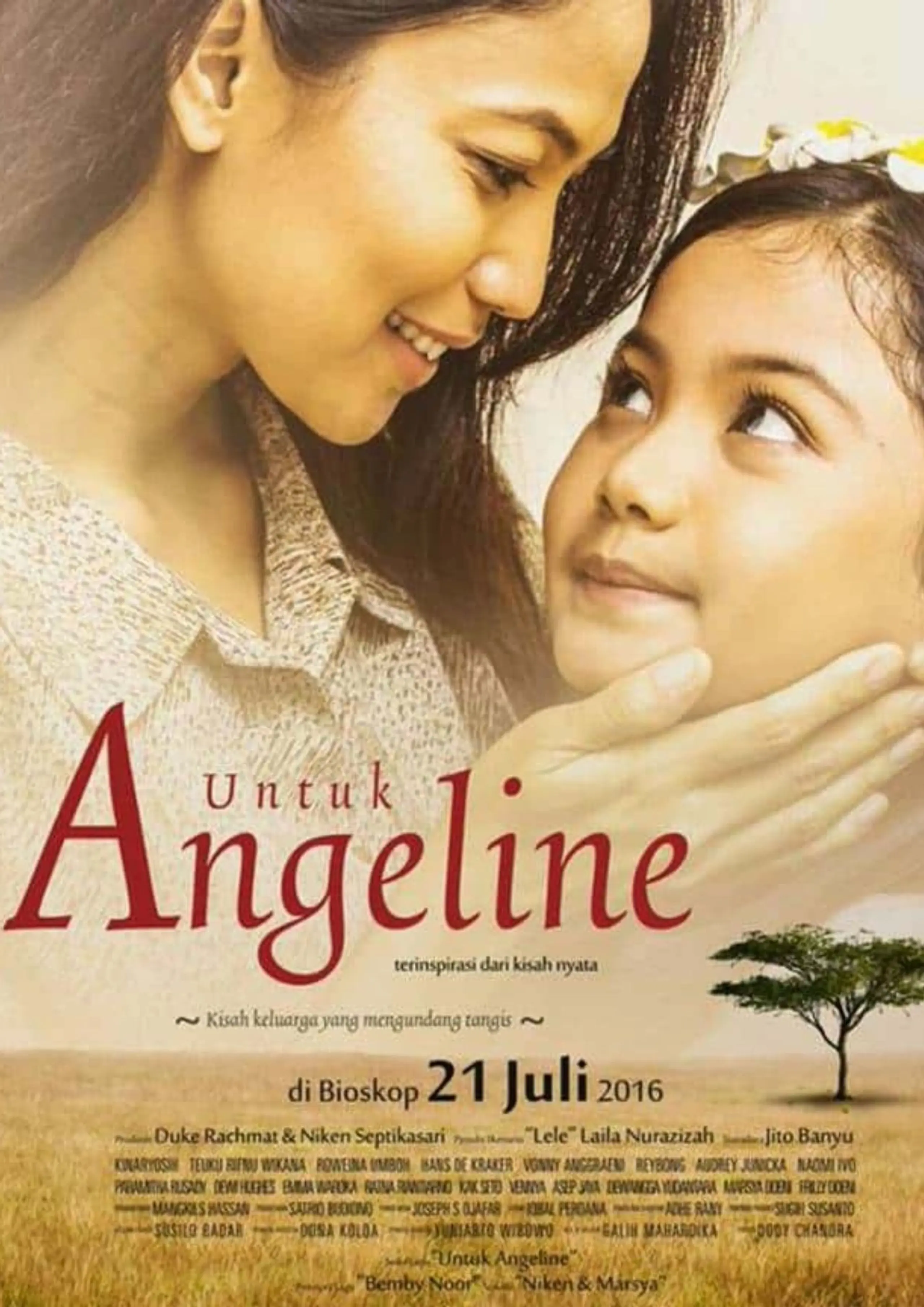 Untuk Angeline