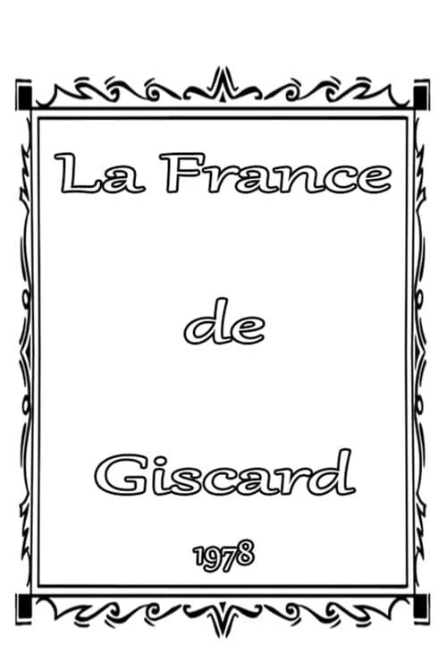 La France de Giscard