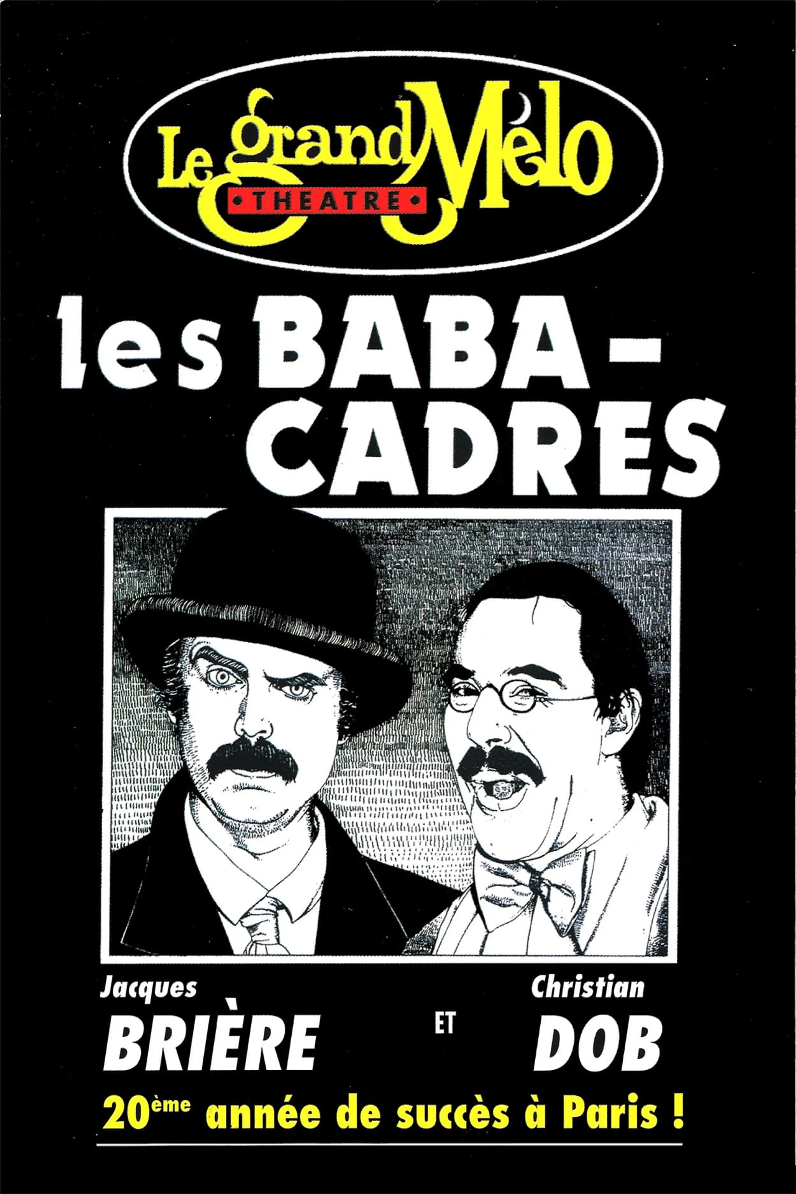 Les Babas Cadres