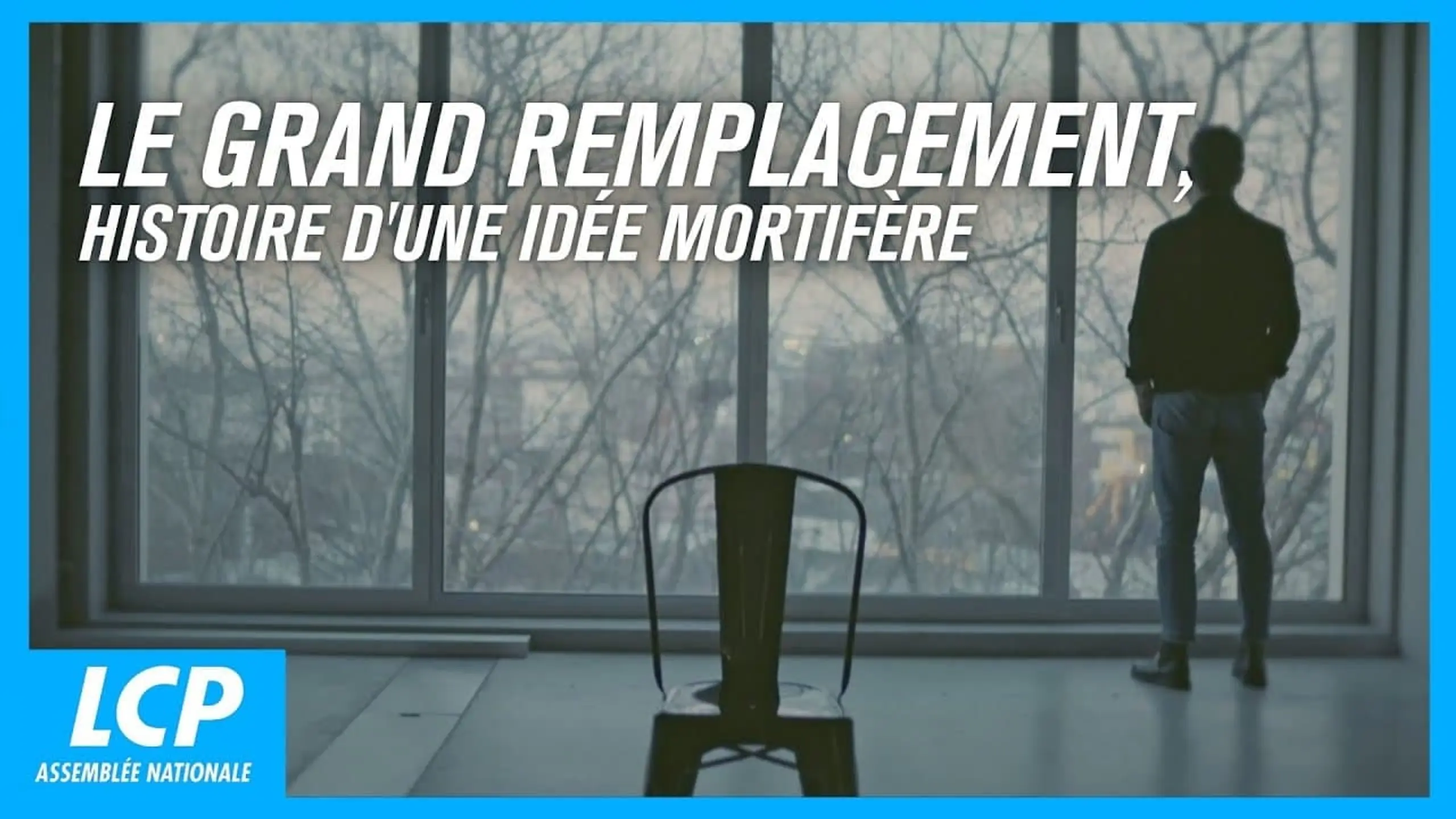 Le Grand remplacement : histoire d'une idée mortifère