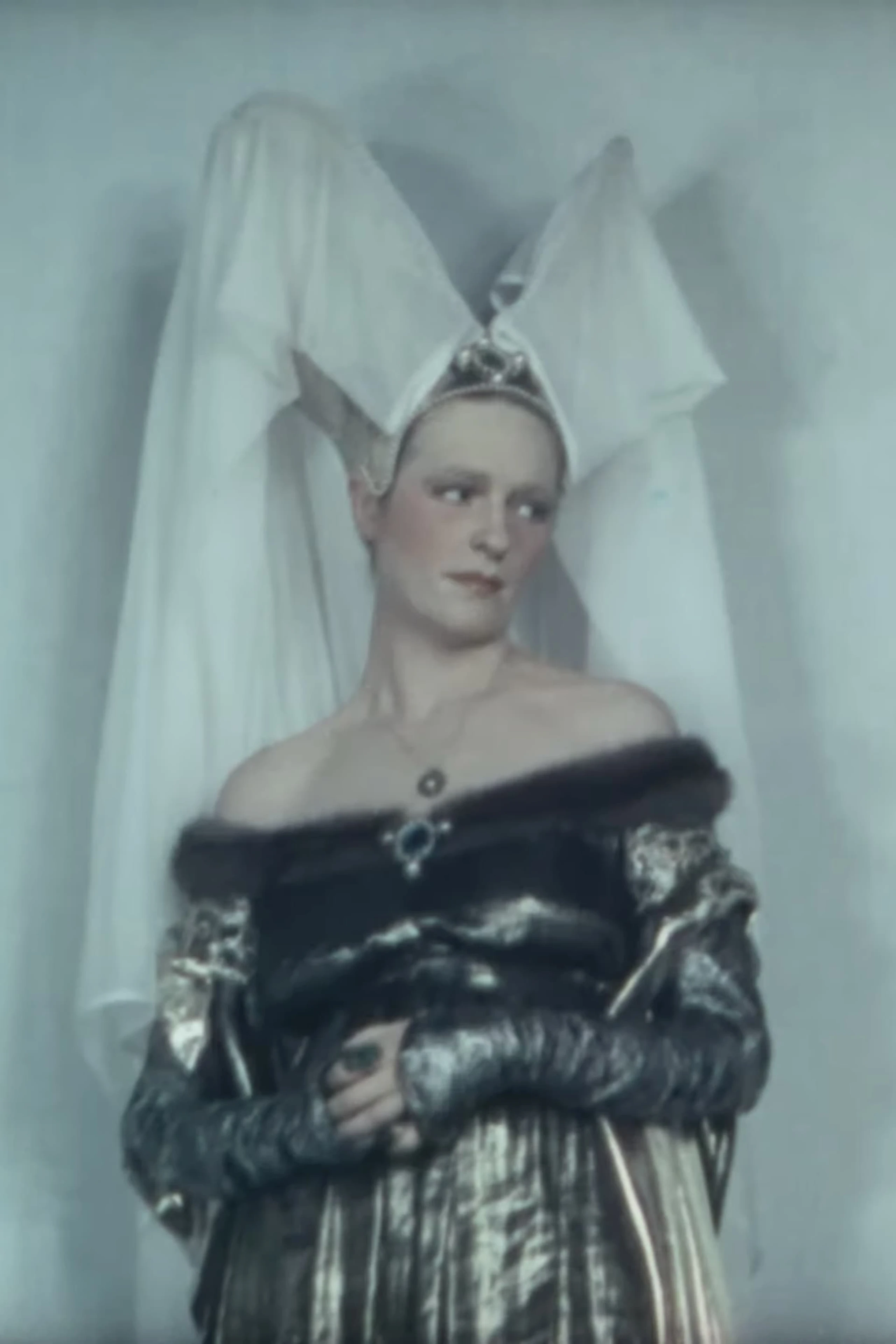 Technicolor Tests made for Pioneer Pictures Inc