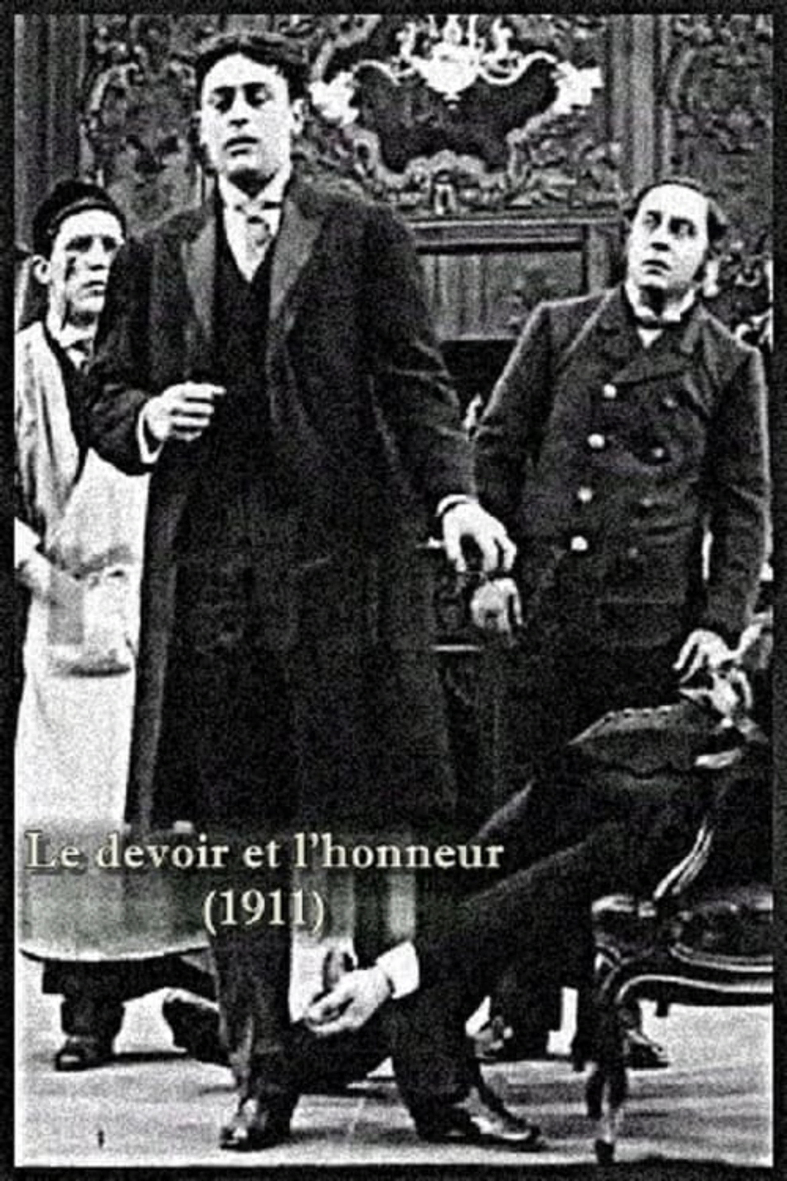 Le devoir et l'honneur