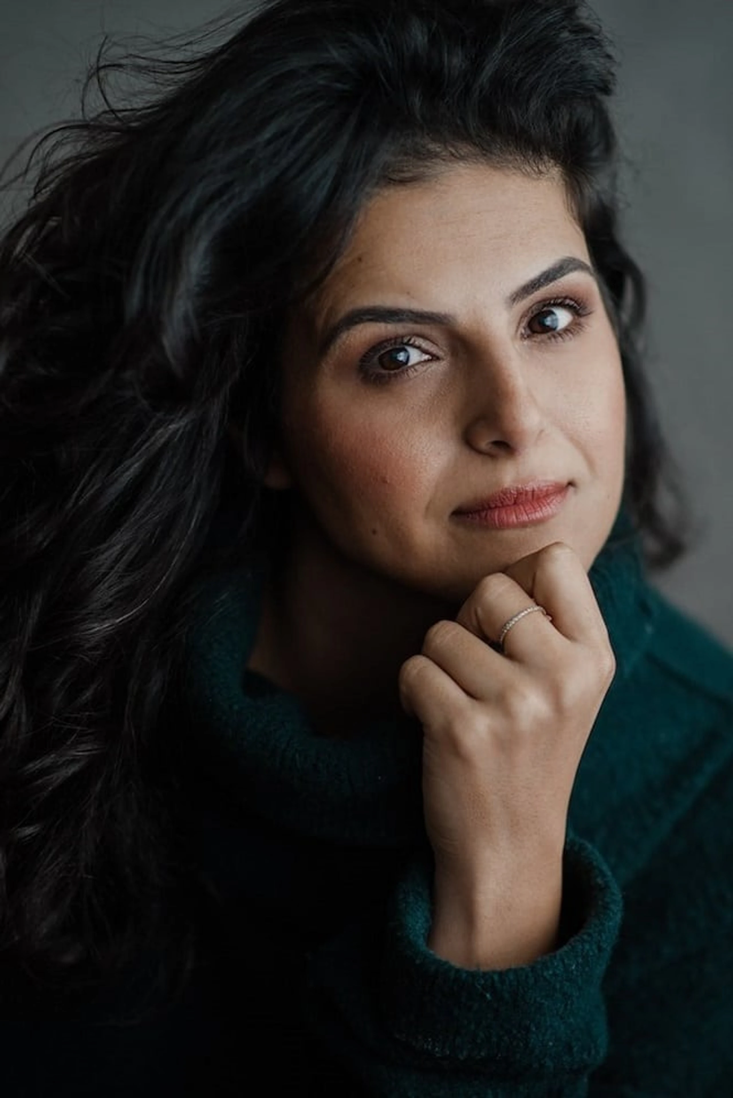 Foto von Nisrine Amine