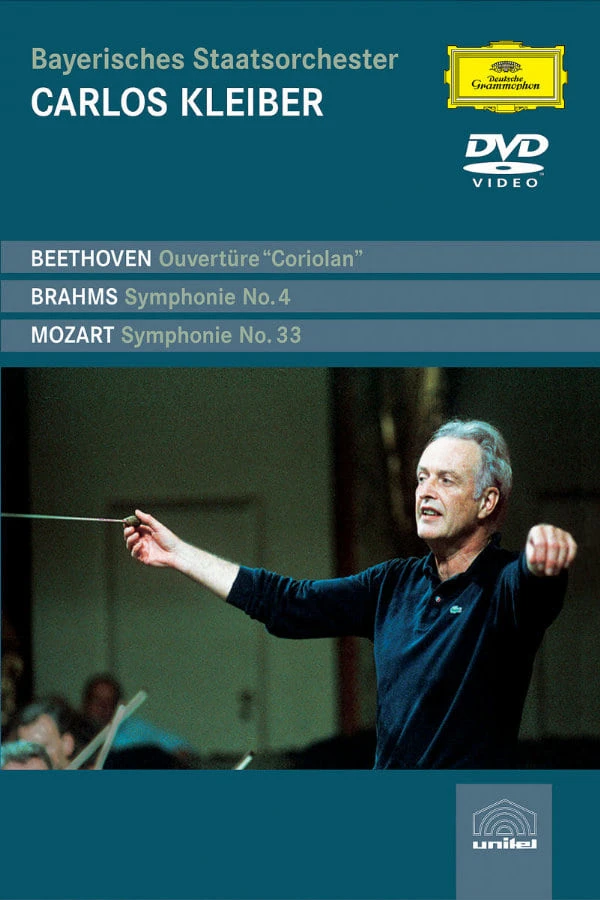 CARLOS KLEIBER Bayerisches Staatsorchester
