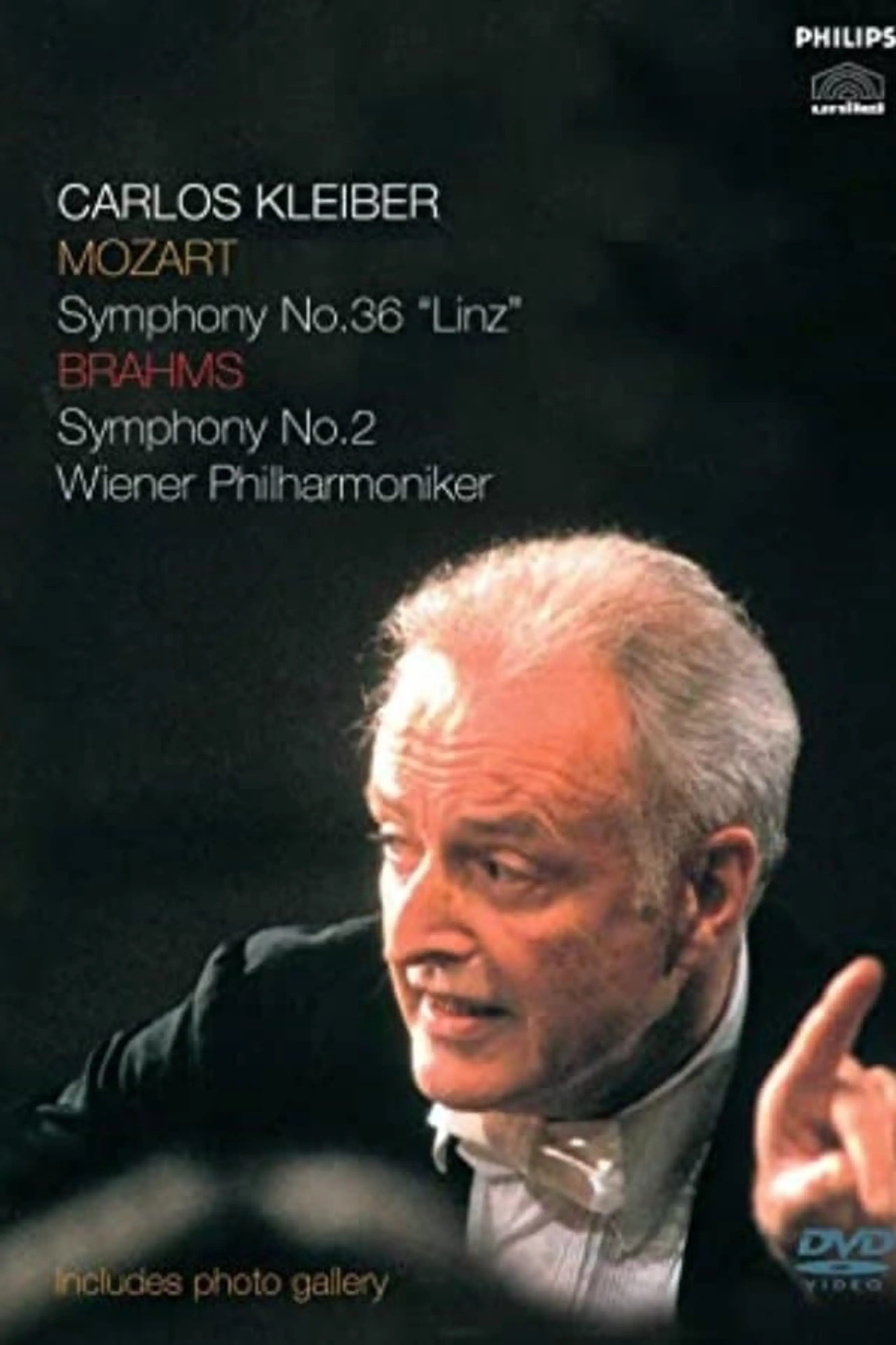 CARLOS KLEIBER Symphony