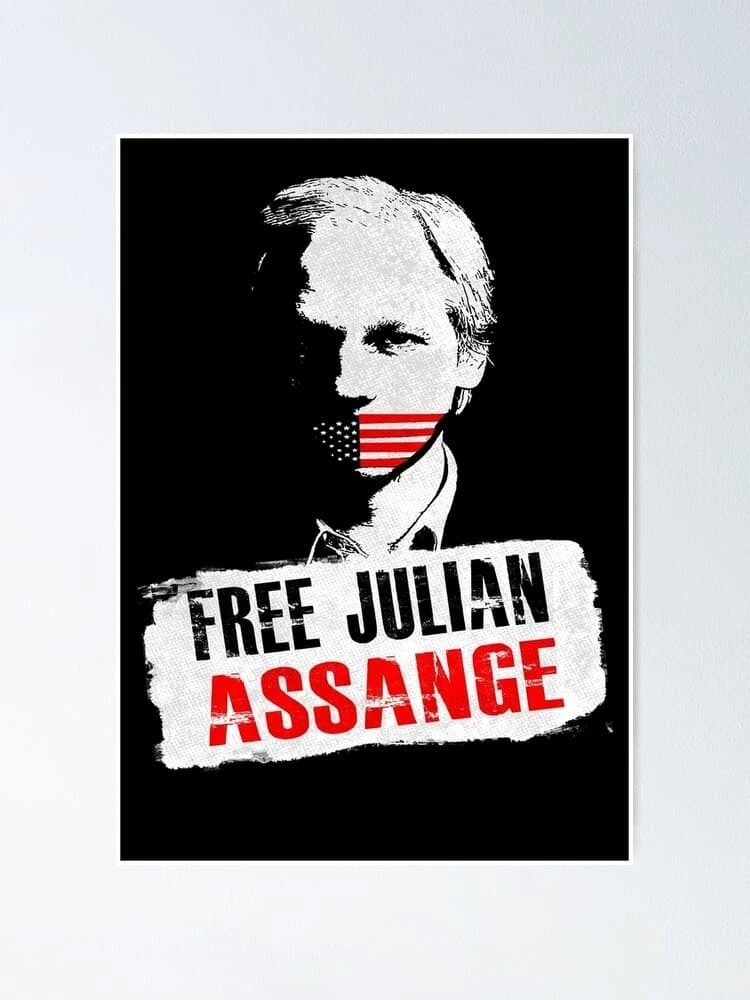Der Fall Assange - Eine Chronik - Dokumentarfilm - Arte