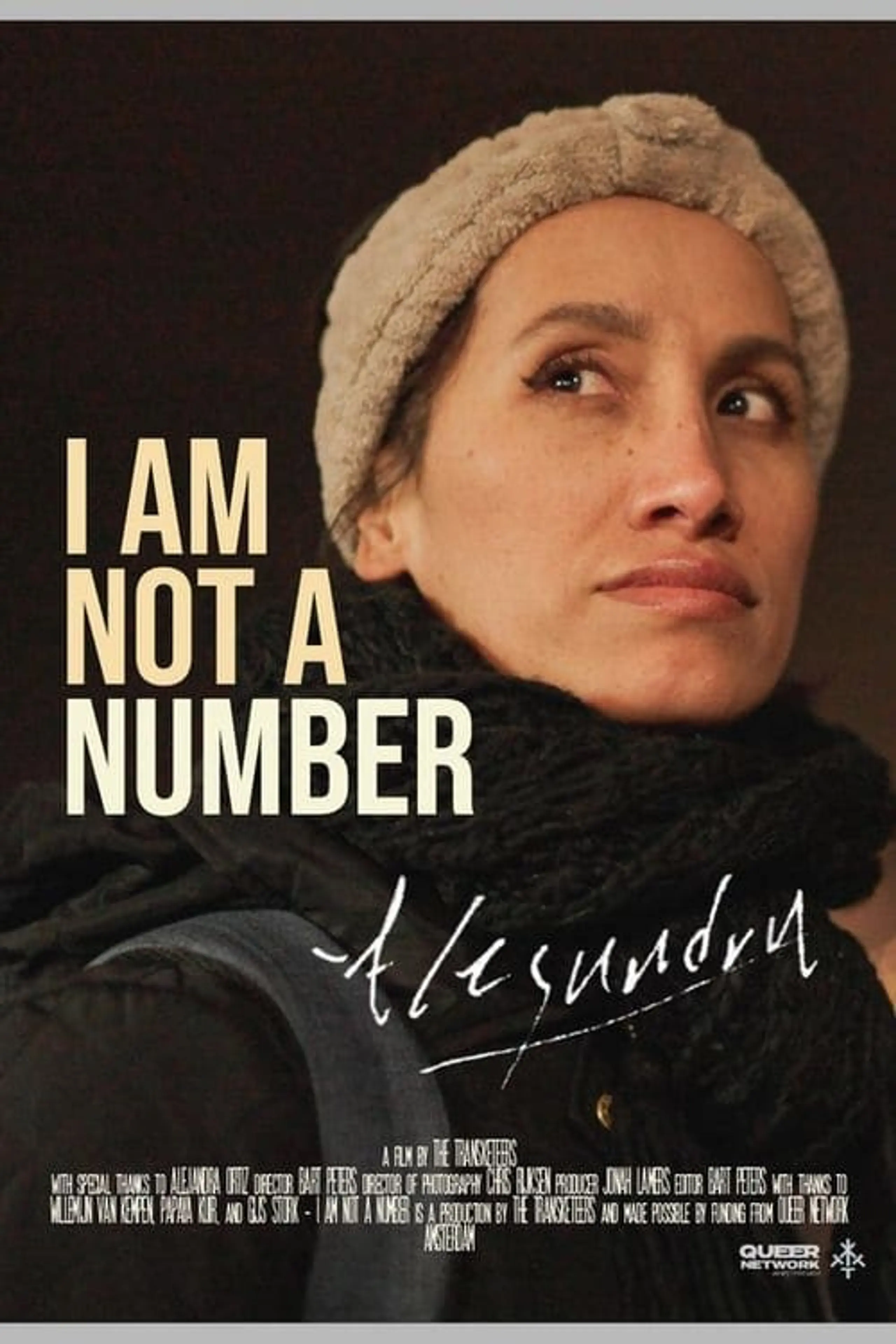 I am not a Number: Alejandra