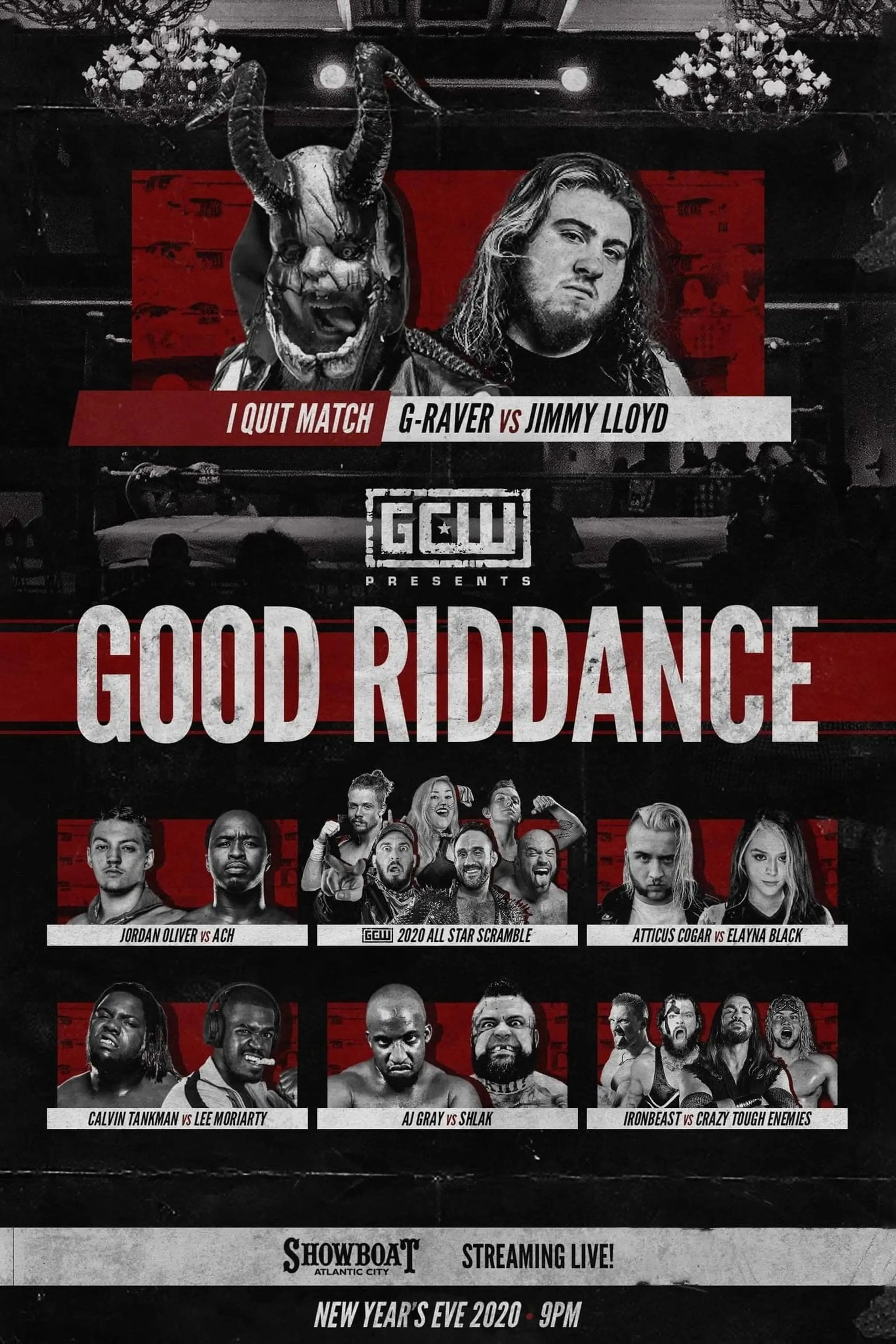 GCW Good Riddance