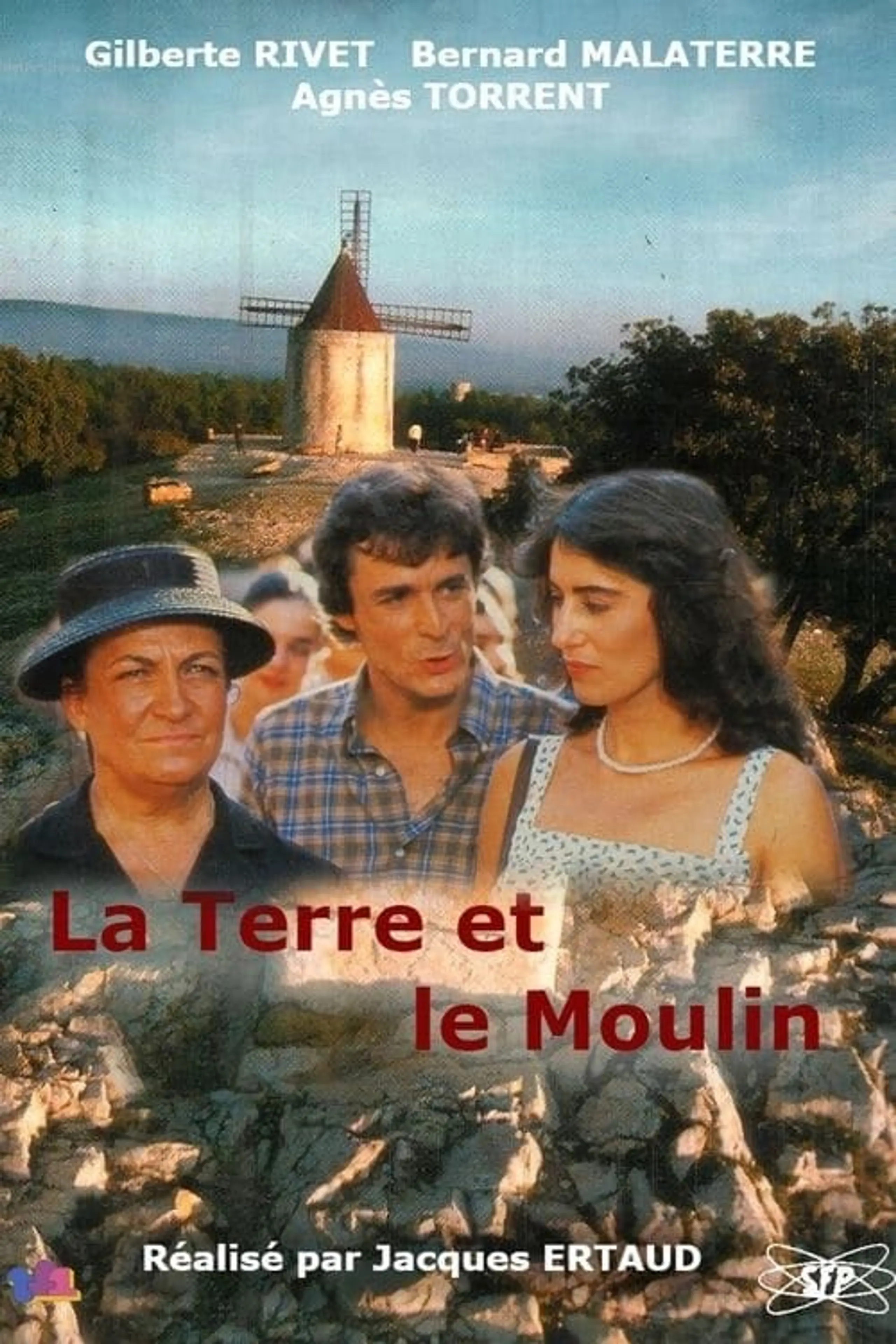 La terre et le moulin