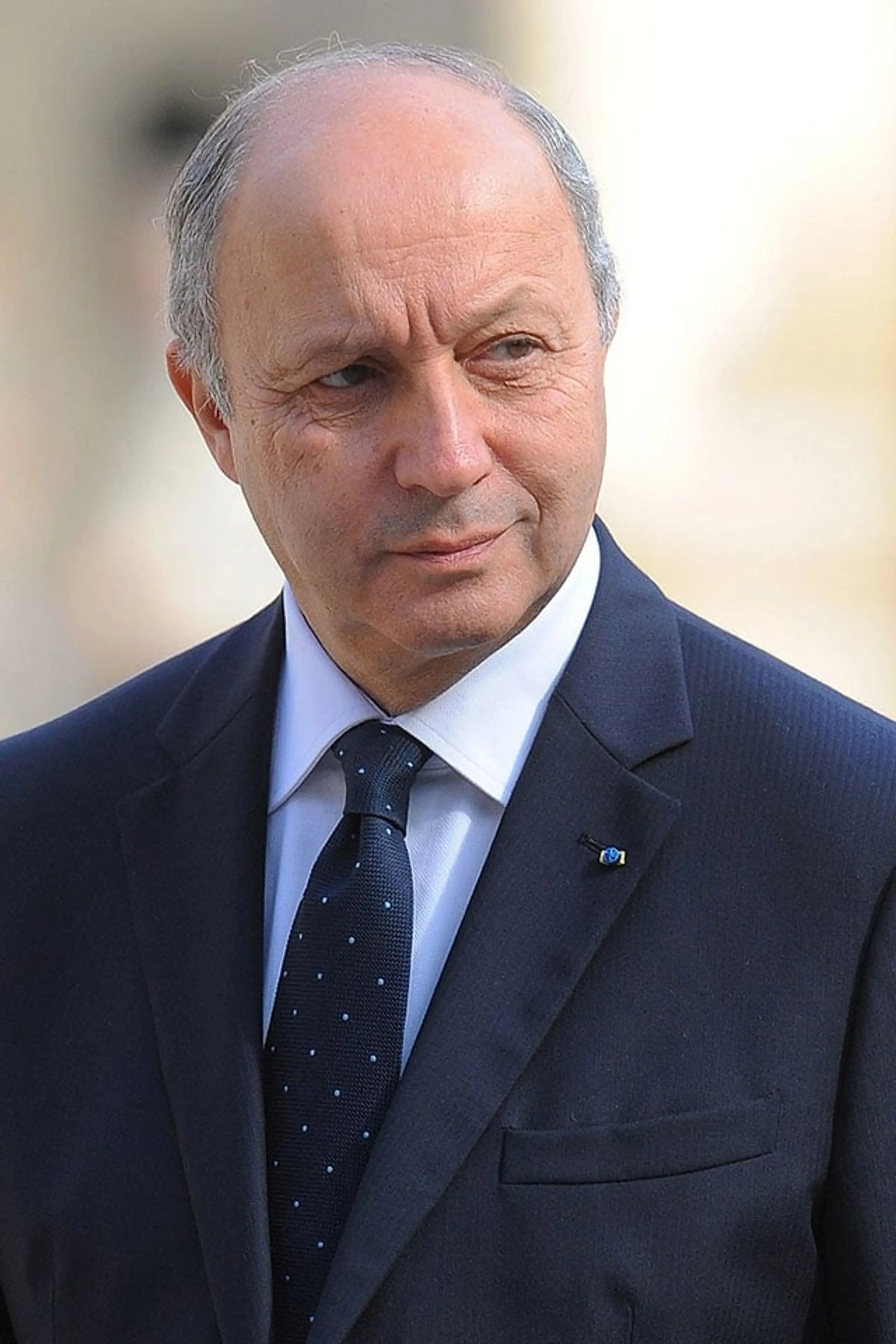 Foto von Laurent Fabius