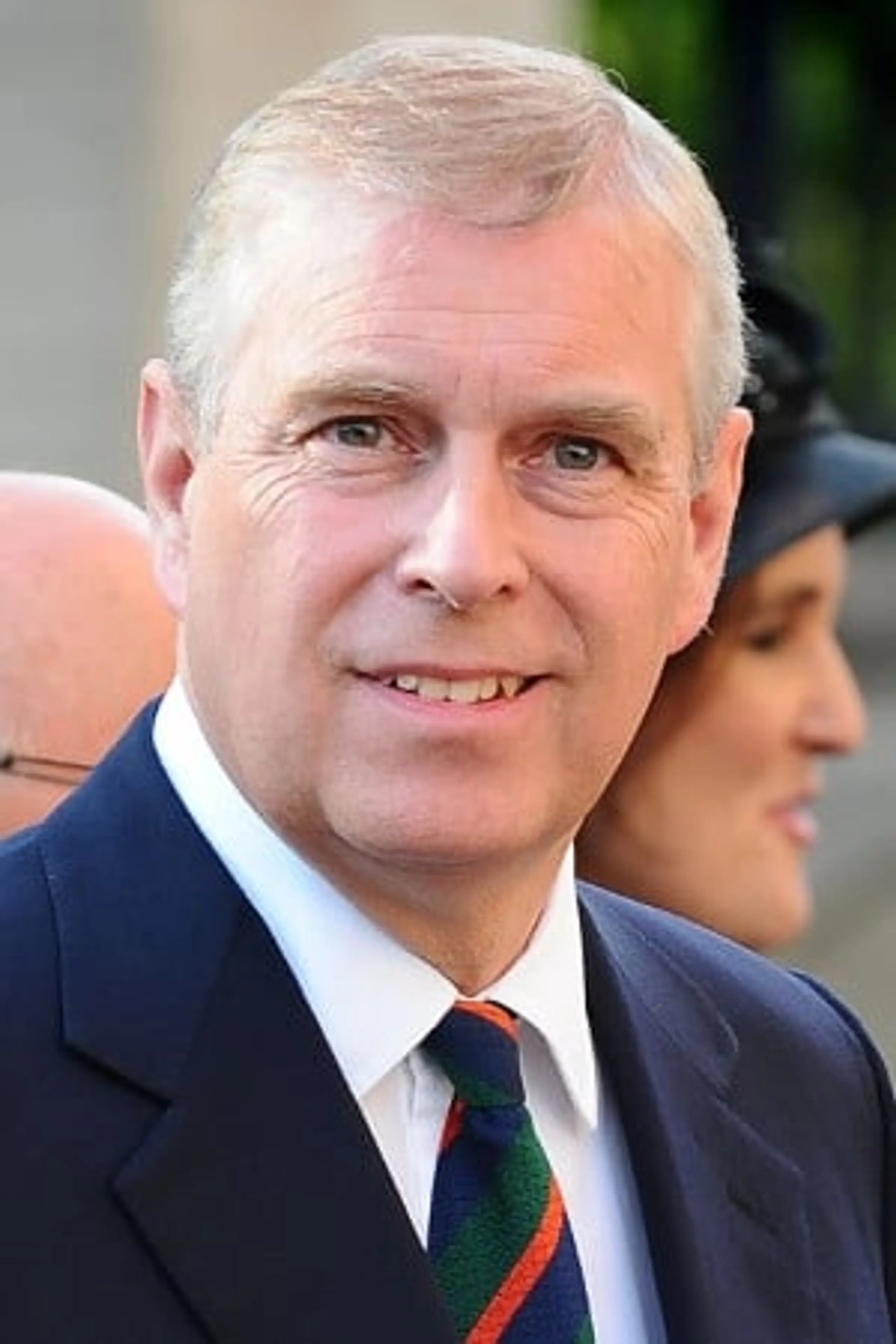 Foto von Prince Andrew