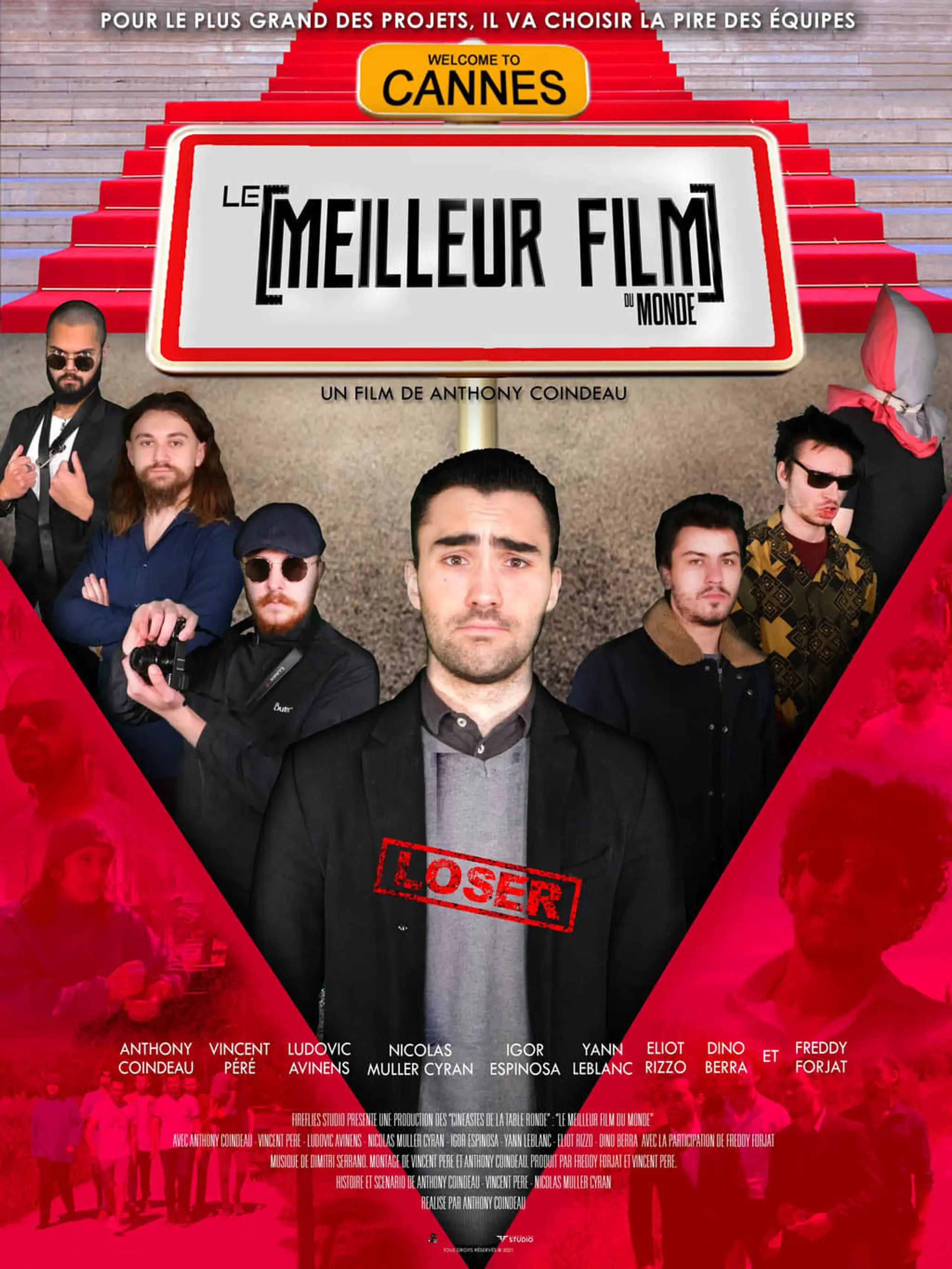 Le Meilleur Film du Monde