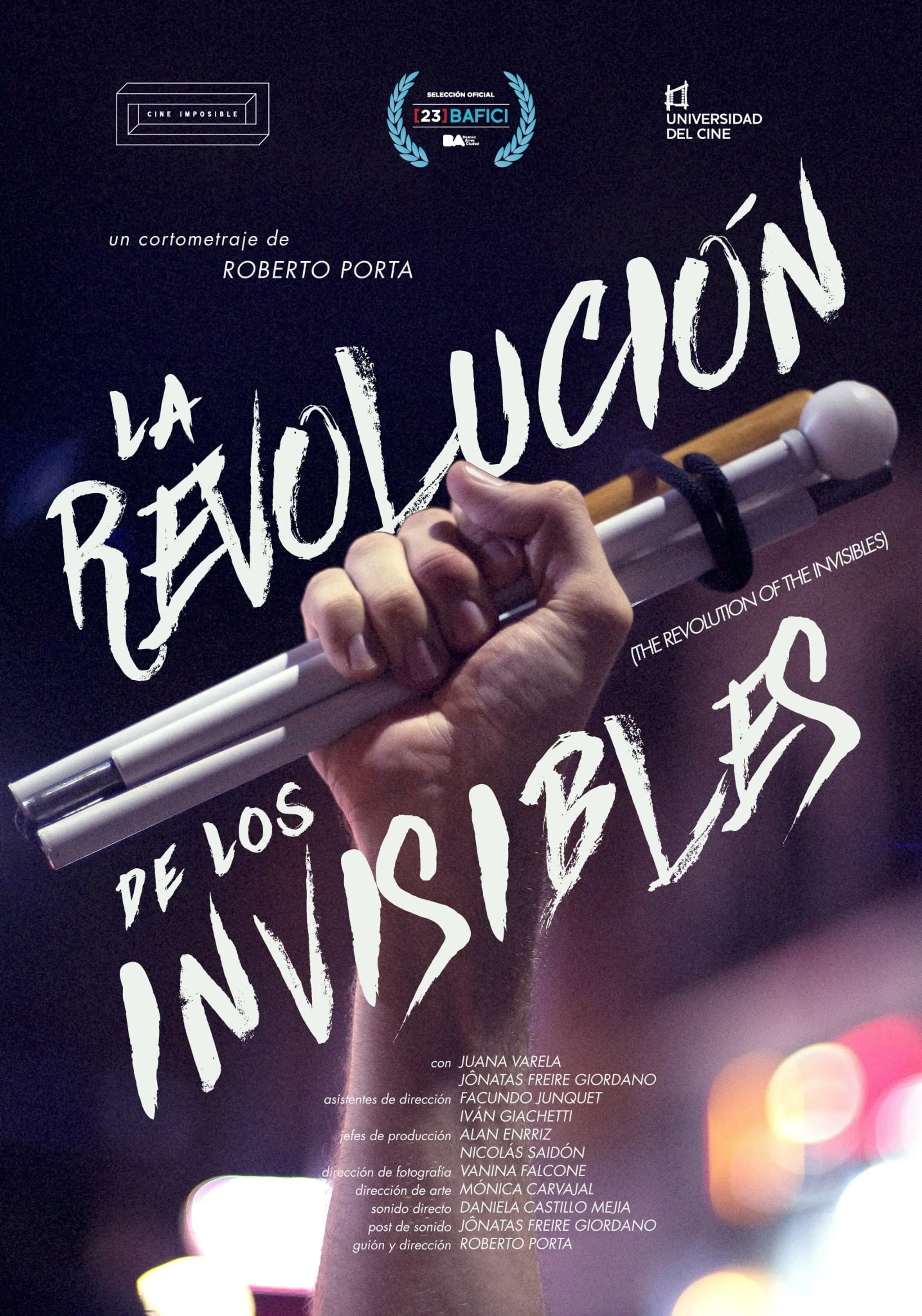 La Revolución de los Invisibles