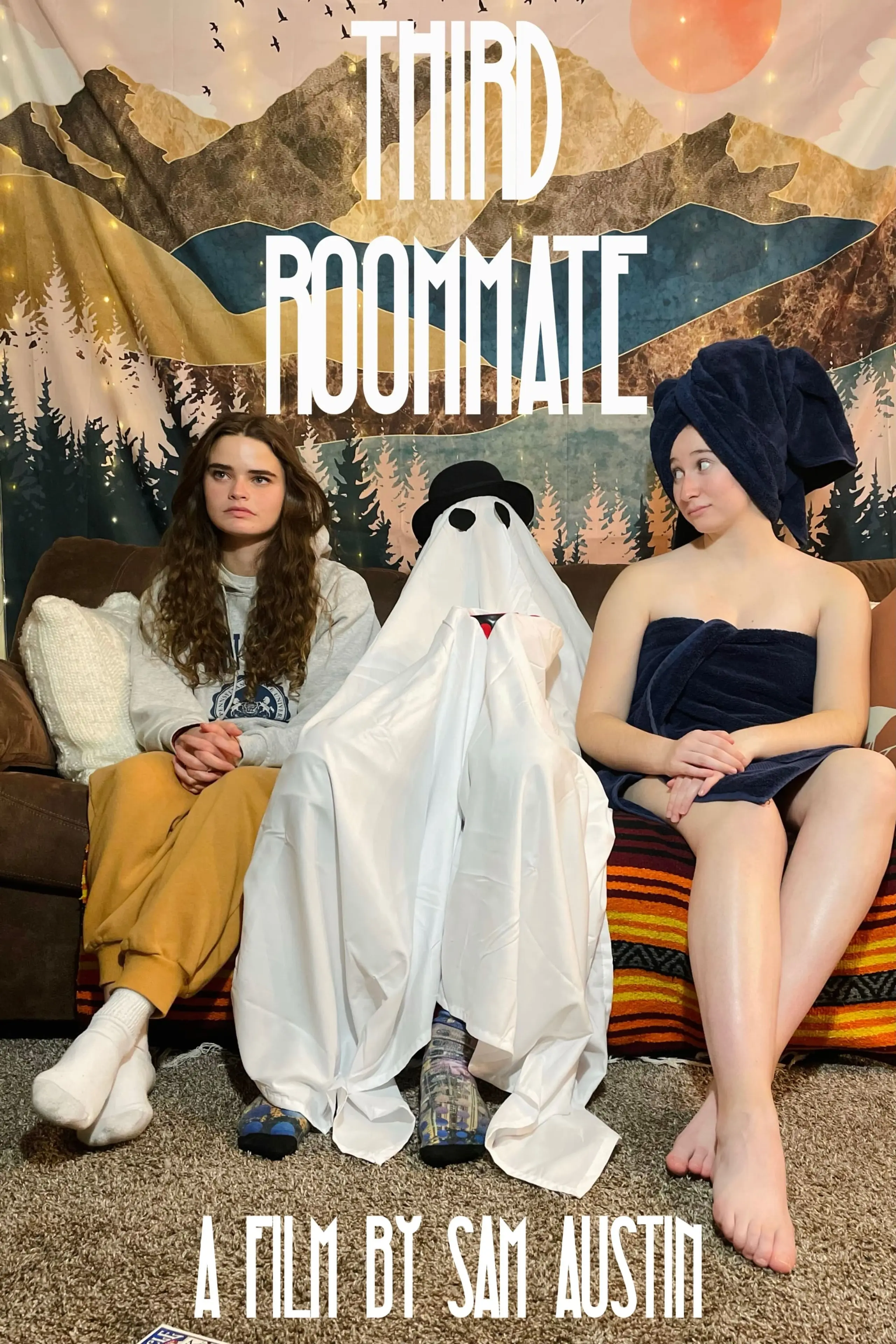 Third Roommate: A Ghost Story