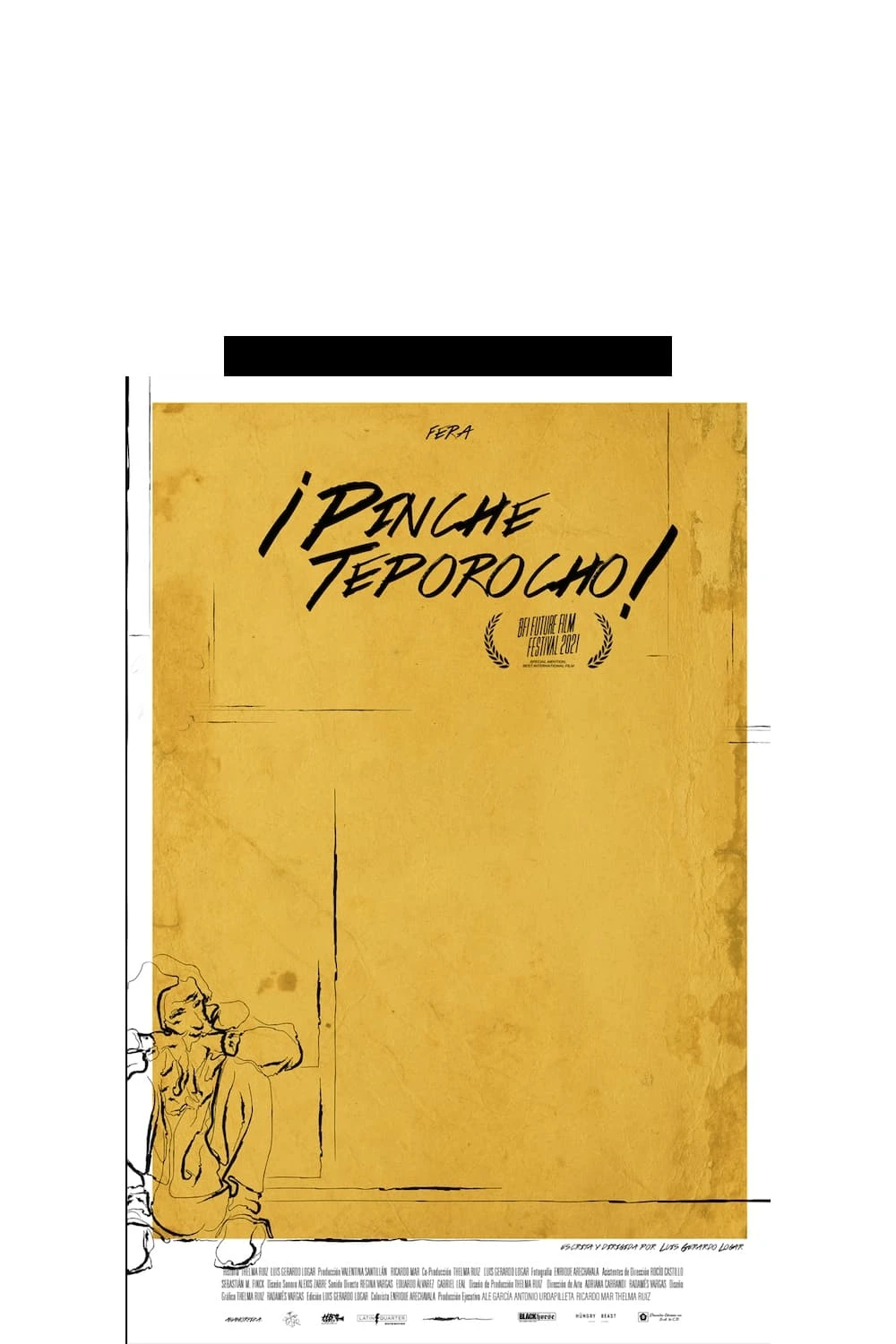 Pinche teporocho