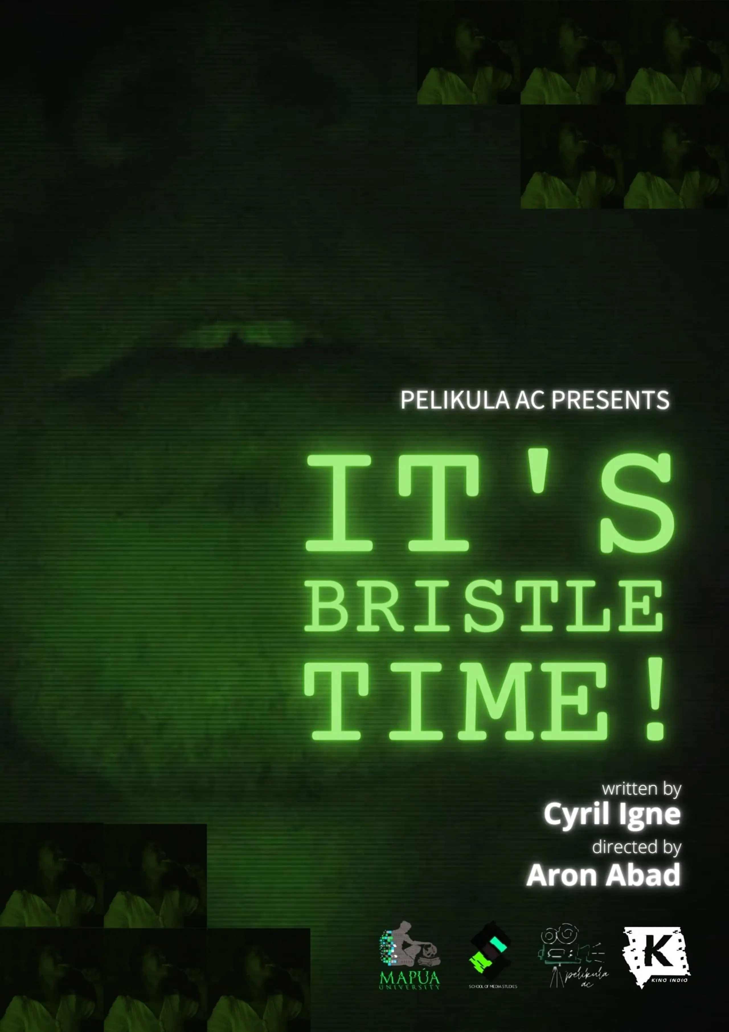 It's Bristle Time!