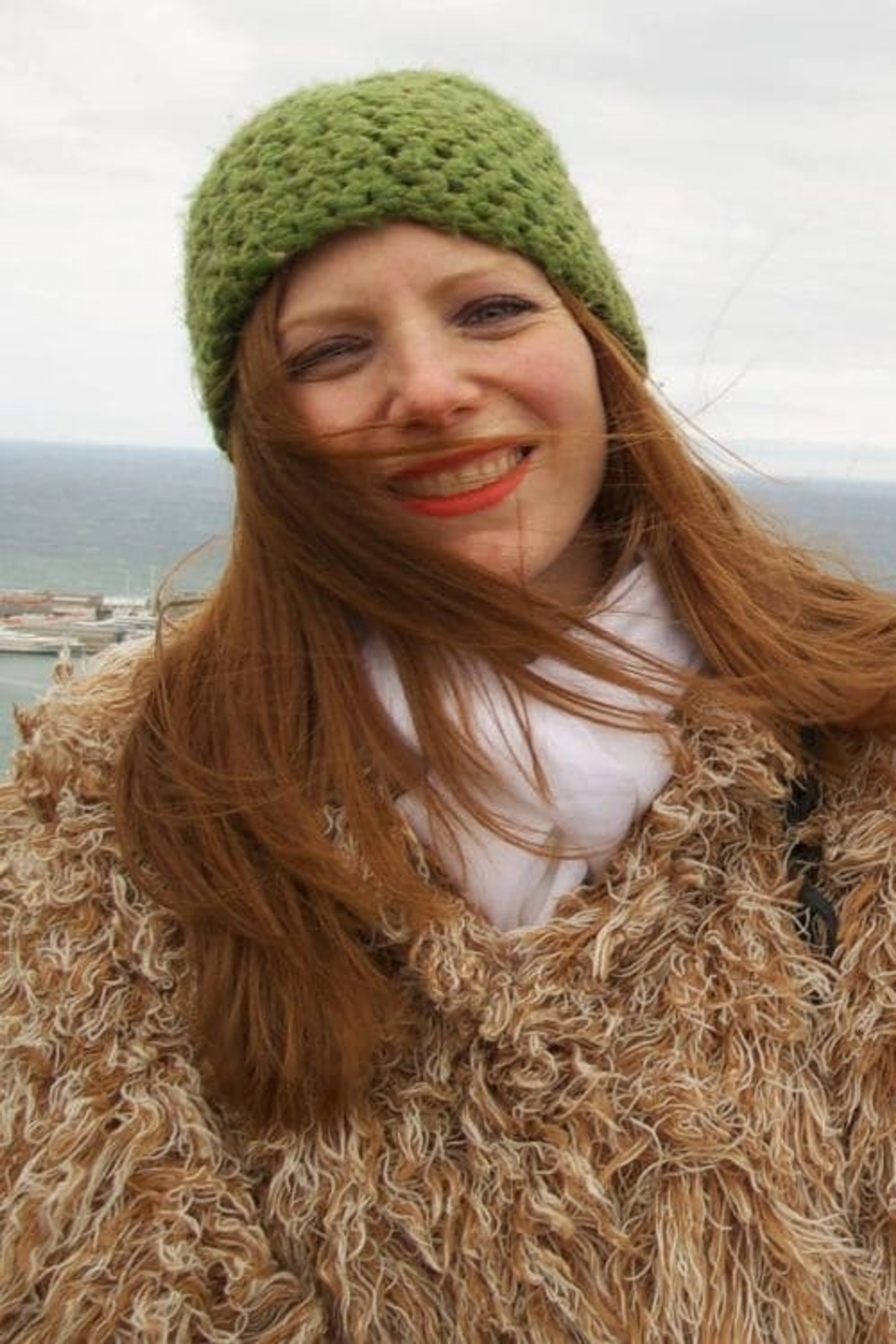 Foto von Sabrina Hyman