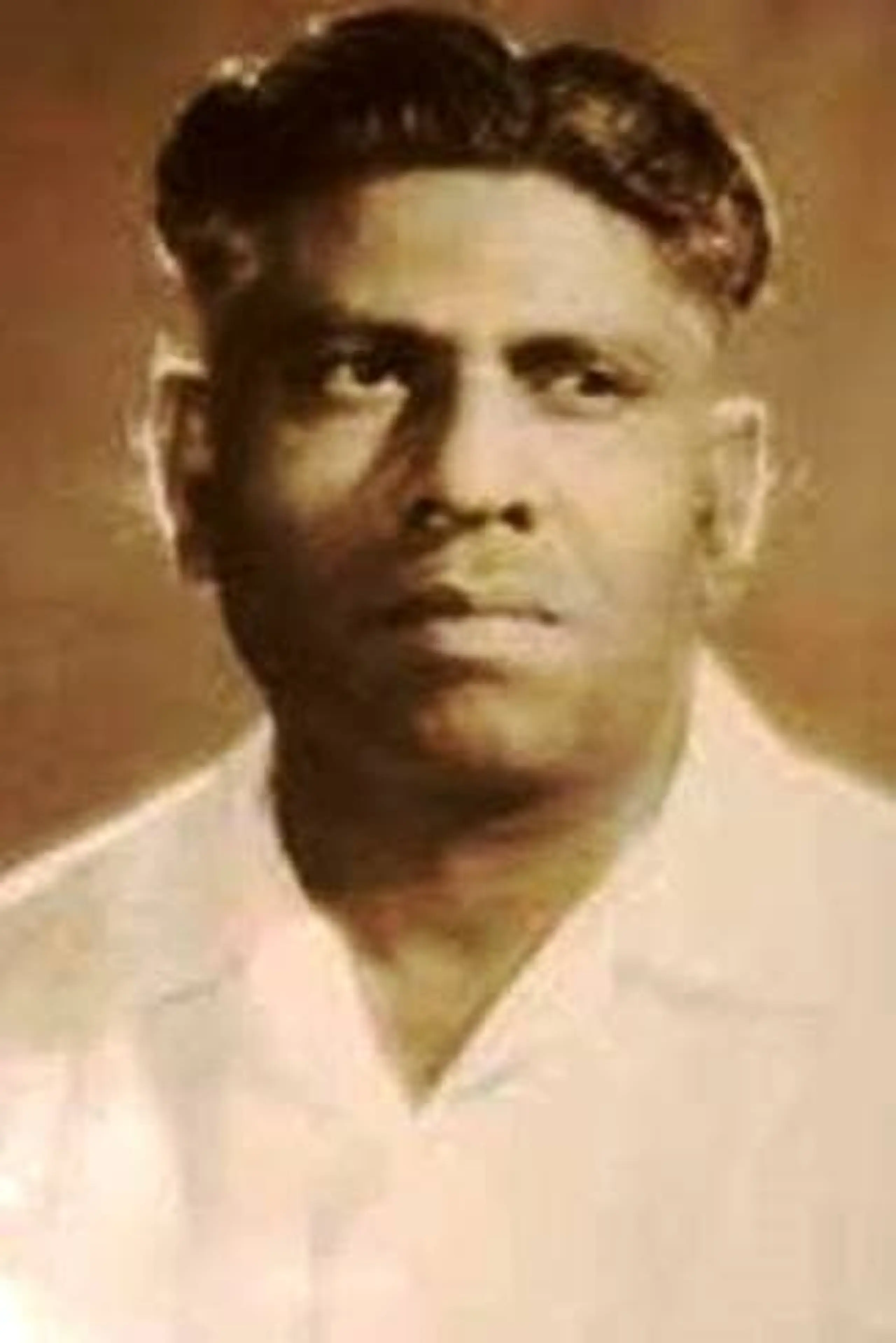 Foto von B. A. Subba Rao