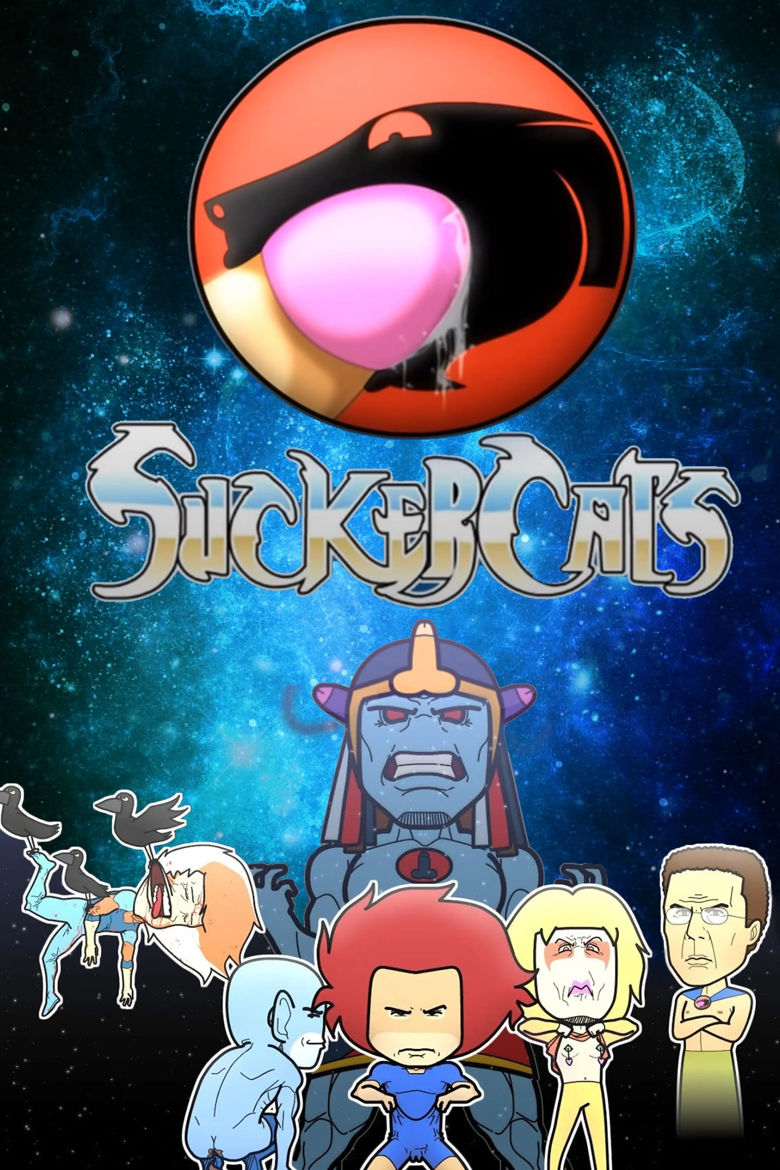 Rebosteio Especial: SuckerCats