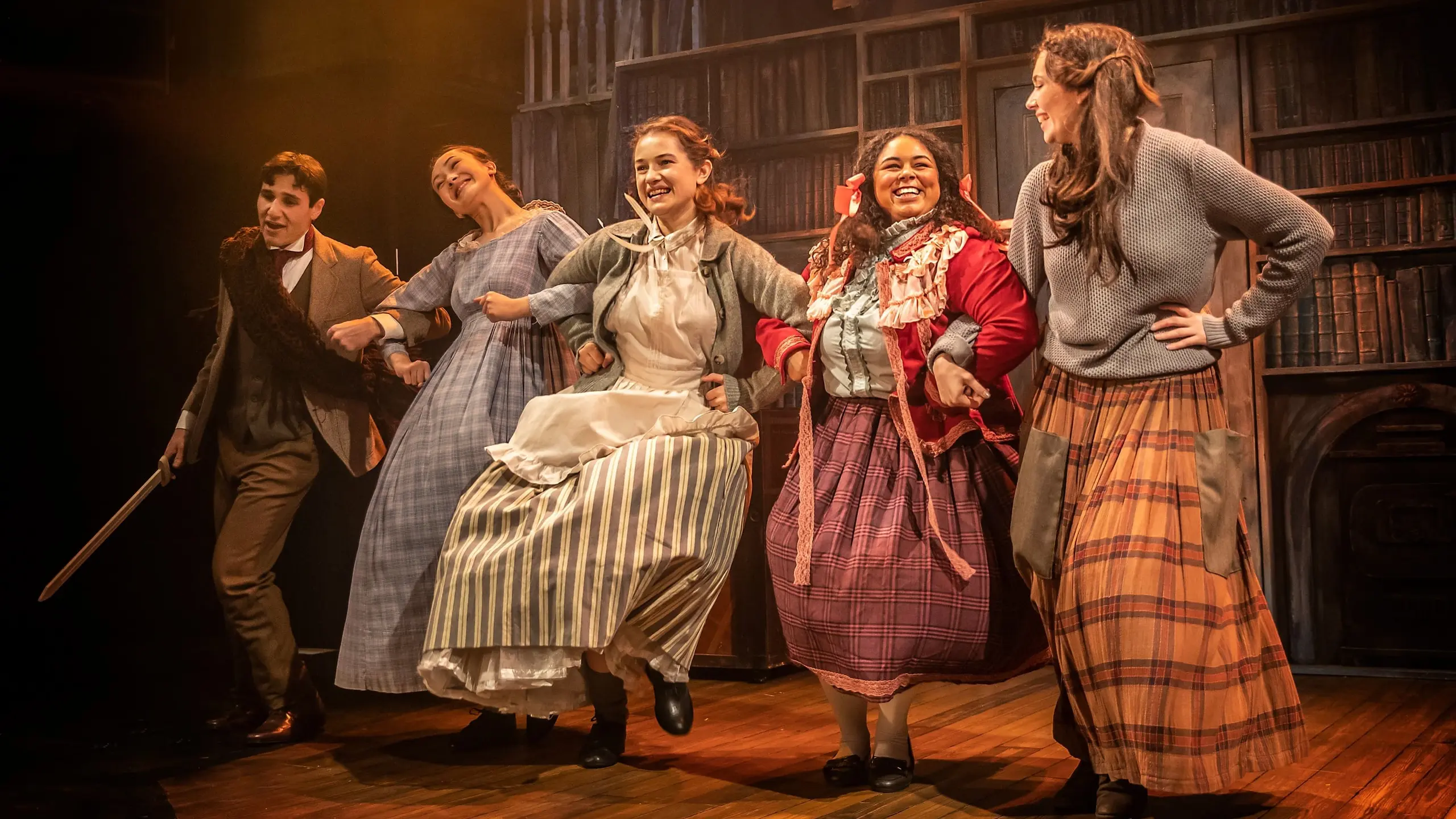 Little Women: The Musical