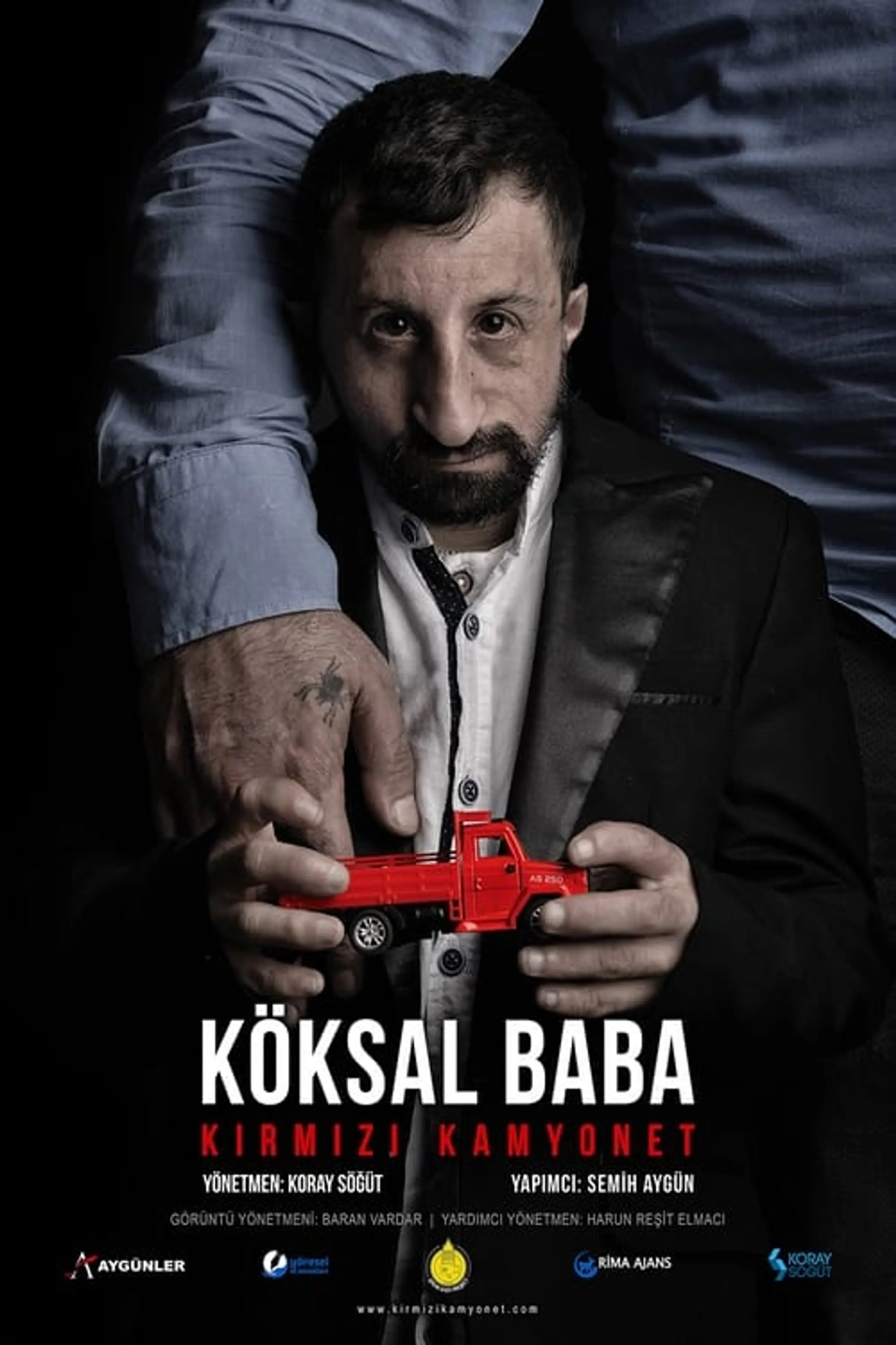 Köksal Baba: Kırmızı Kamyonet