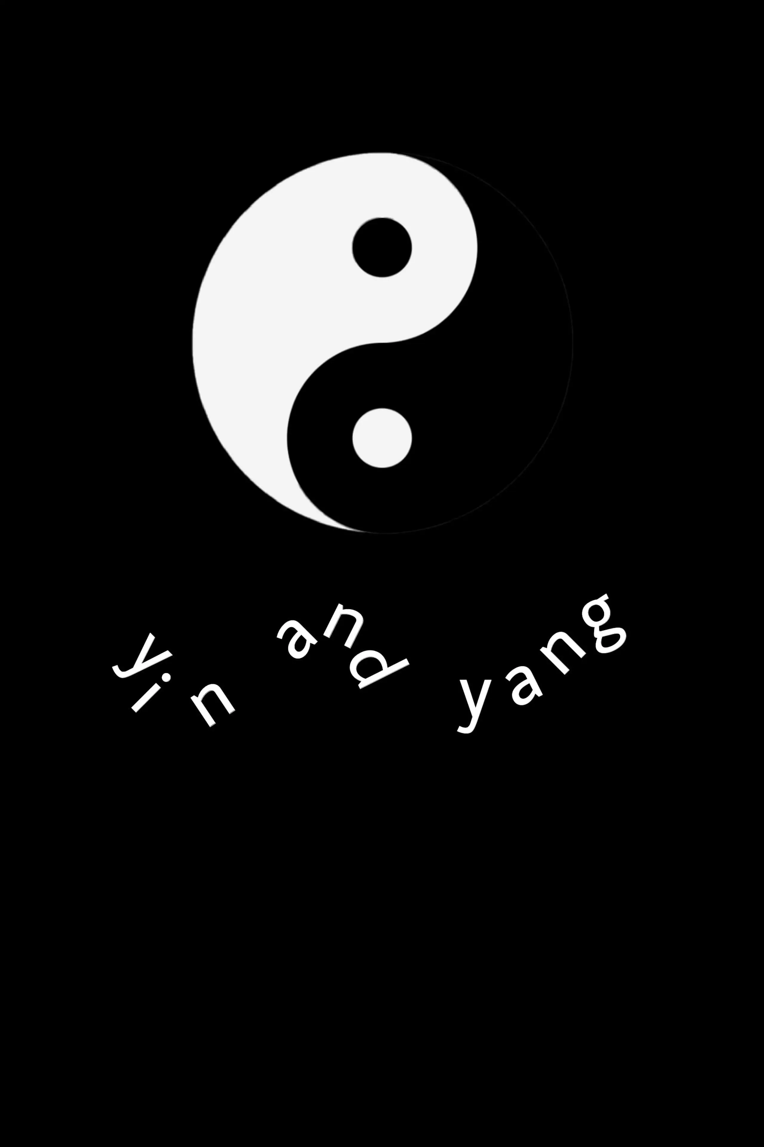 Yin and Yang