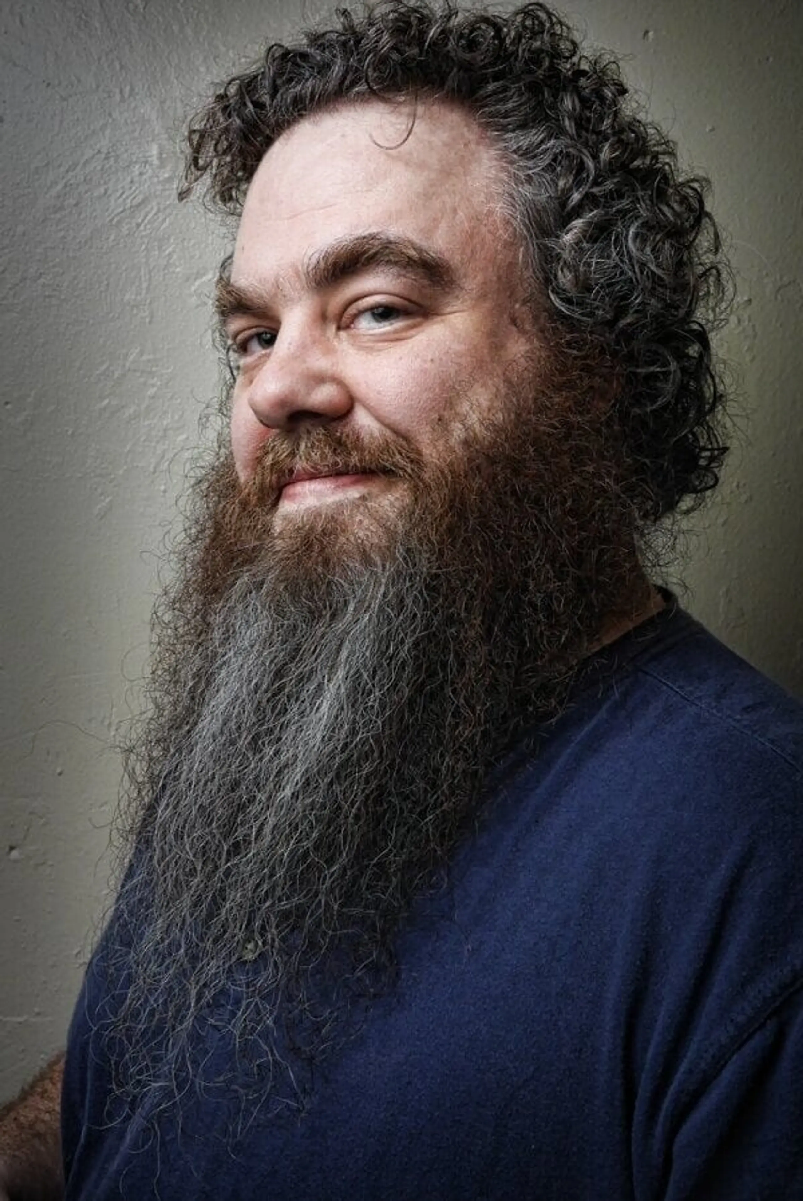 Patrick Rothfuss