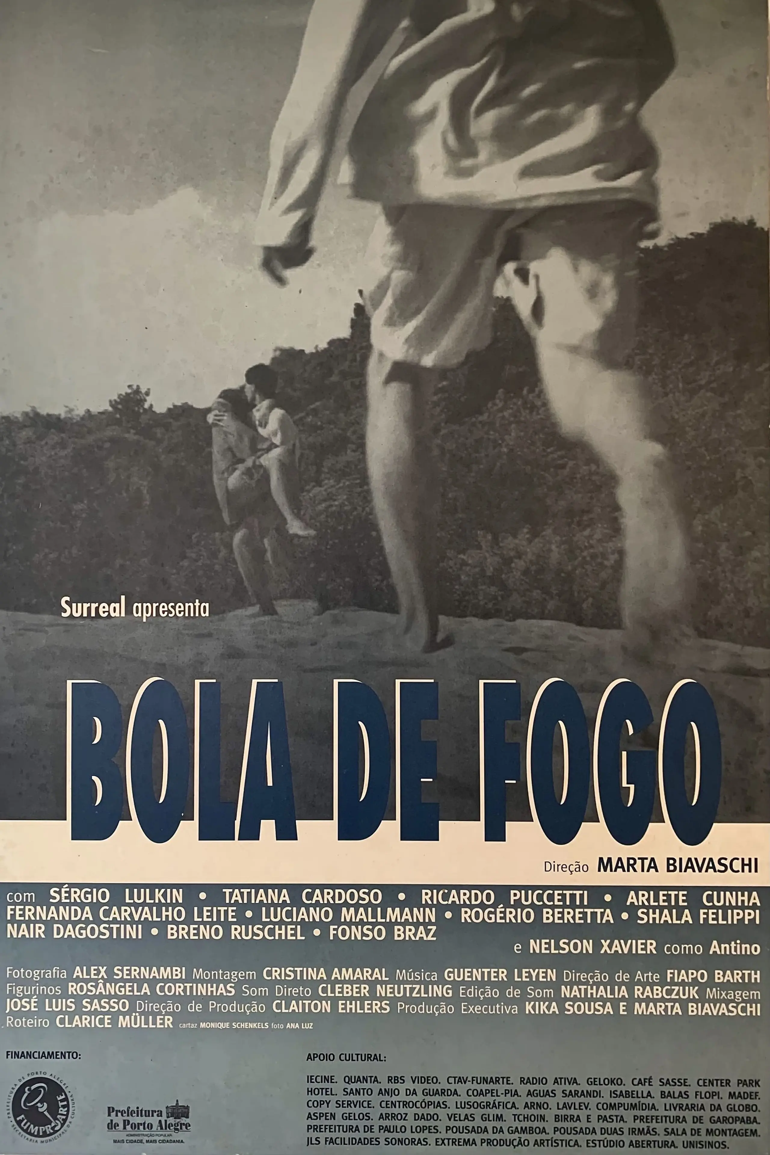 Bola de Fogo