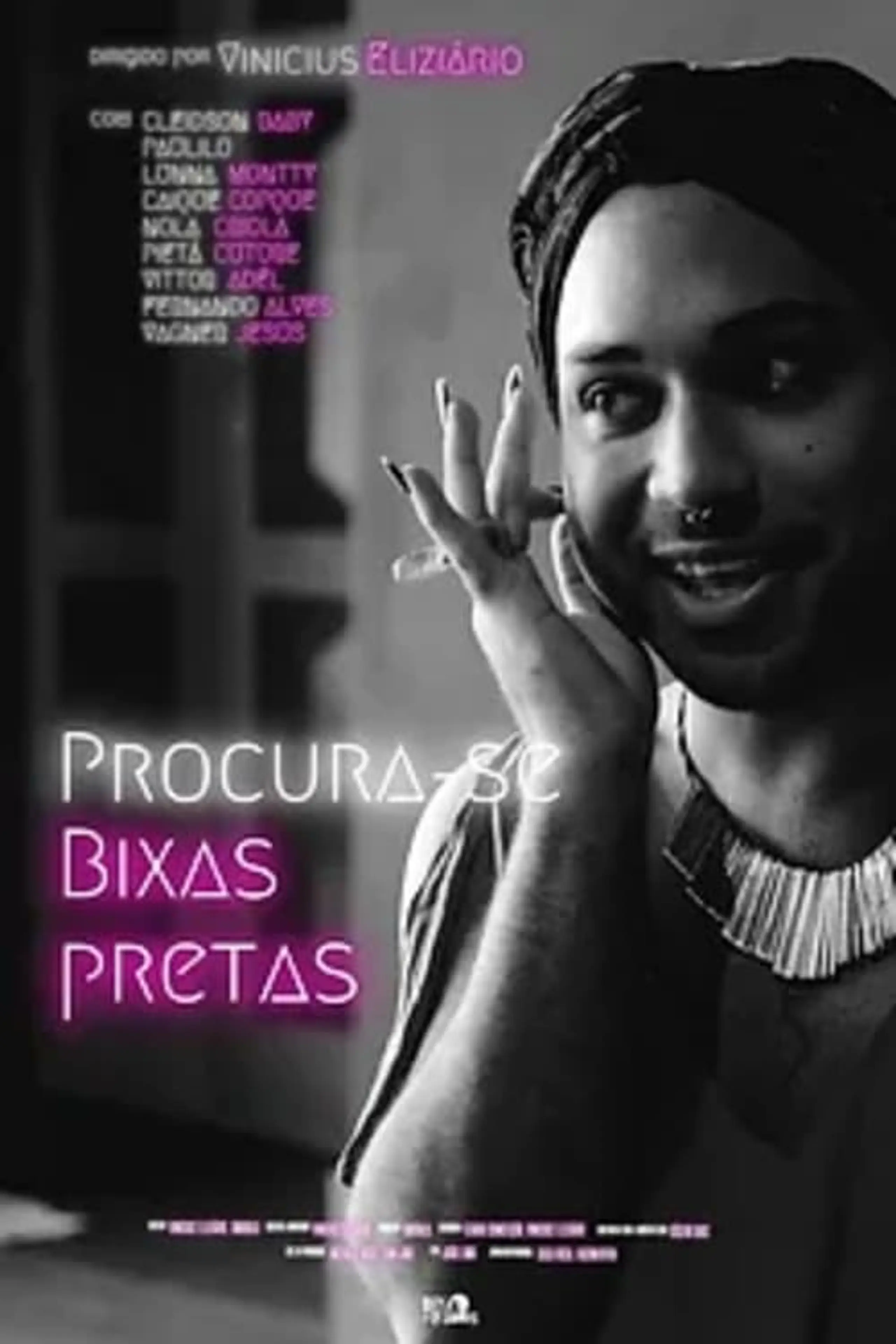 Procura-se Bixas Pretas