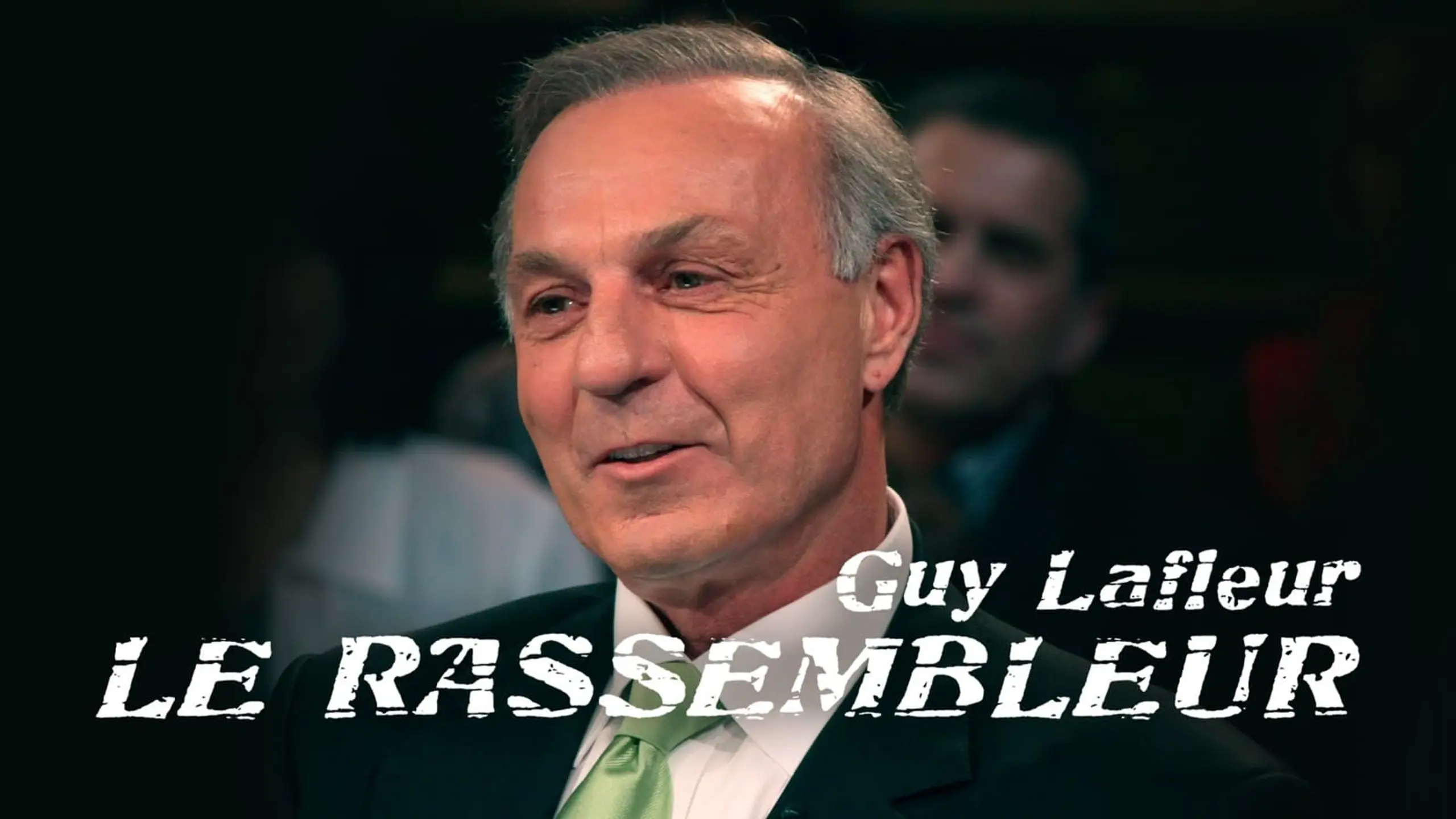 Guy Lafleur : le rassembleur