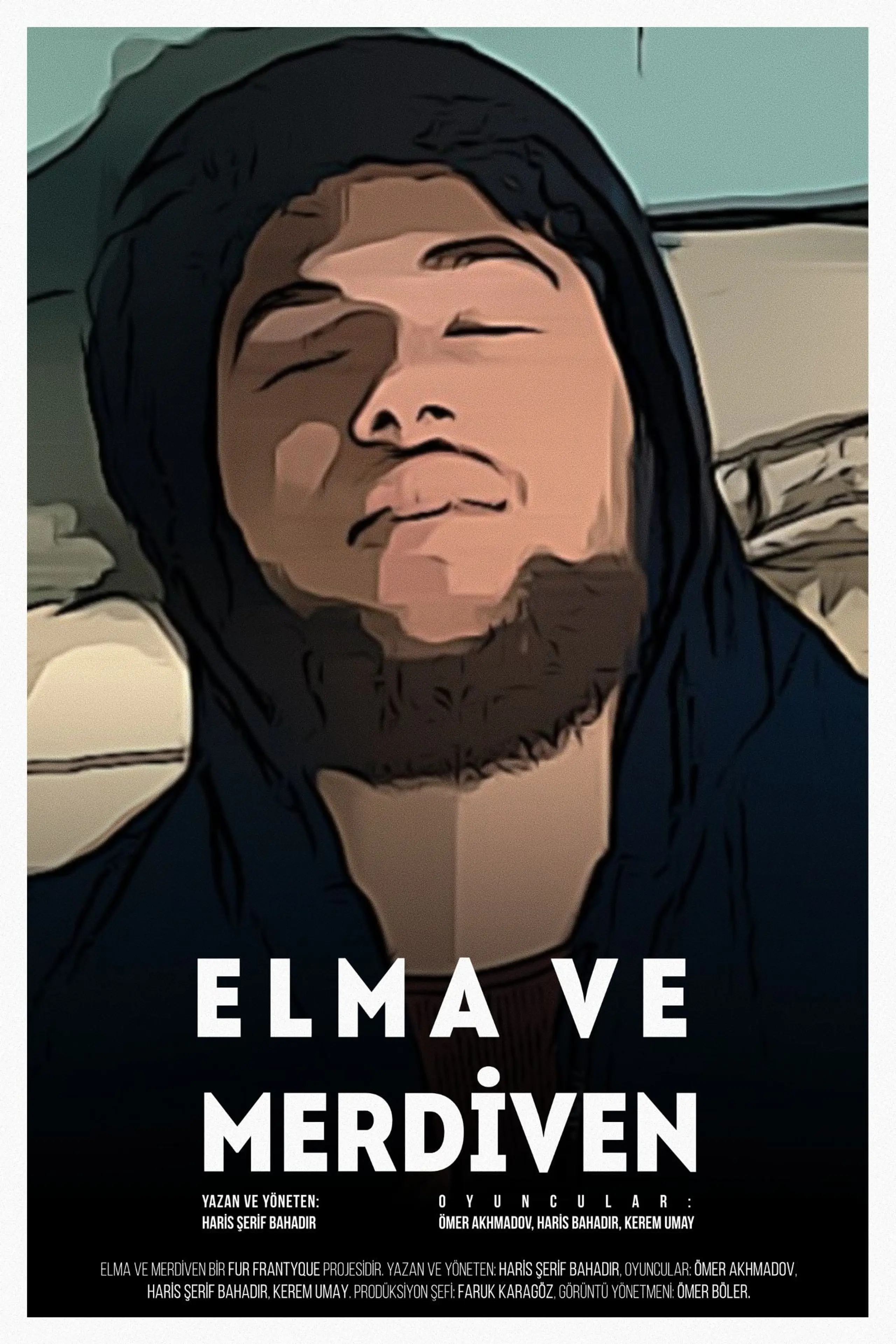 Elma ve Merdiven