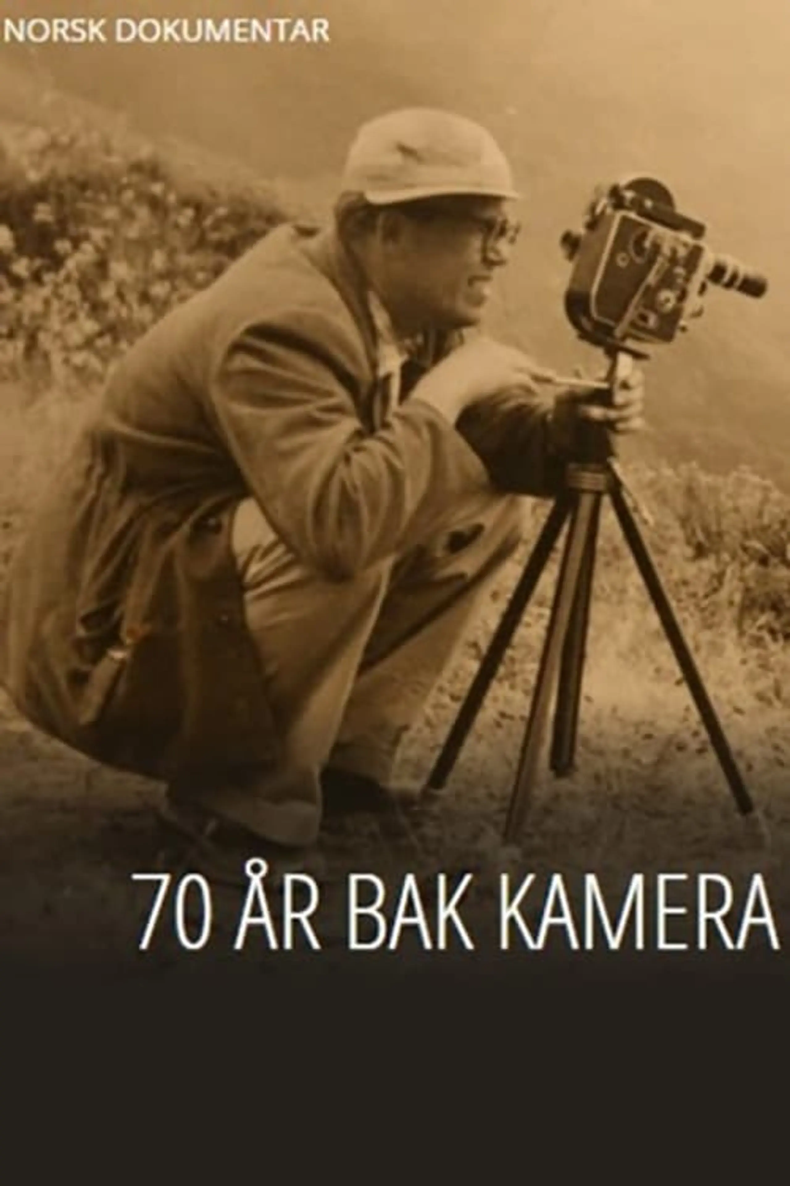 70 år bak kamera