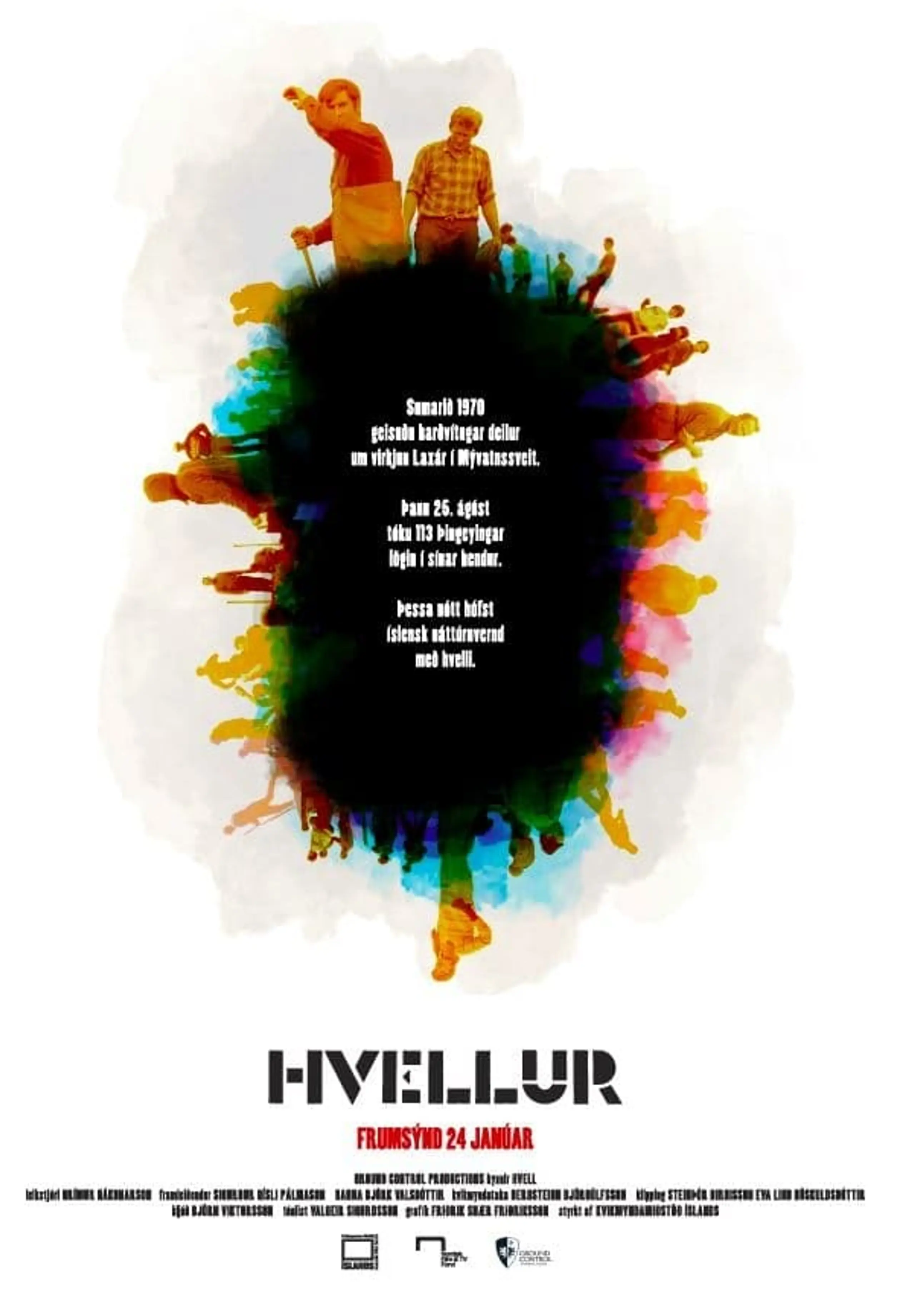 Hvellur