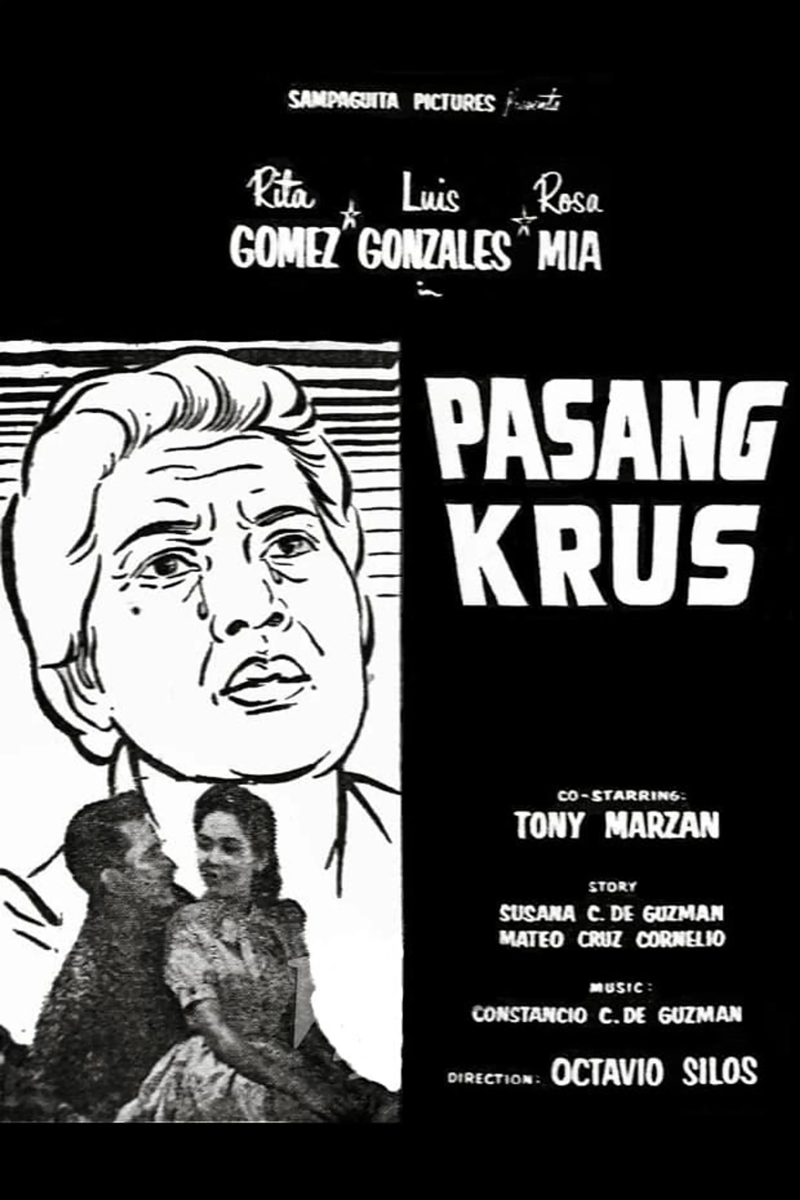 Pasang Krus