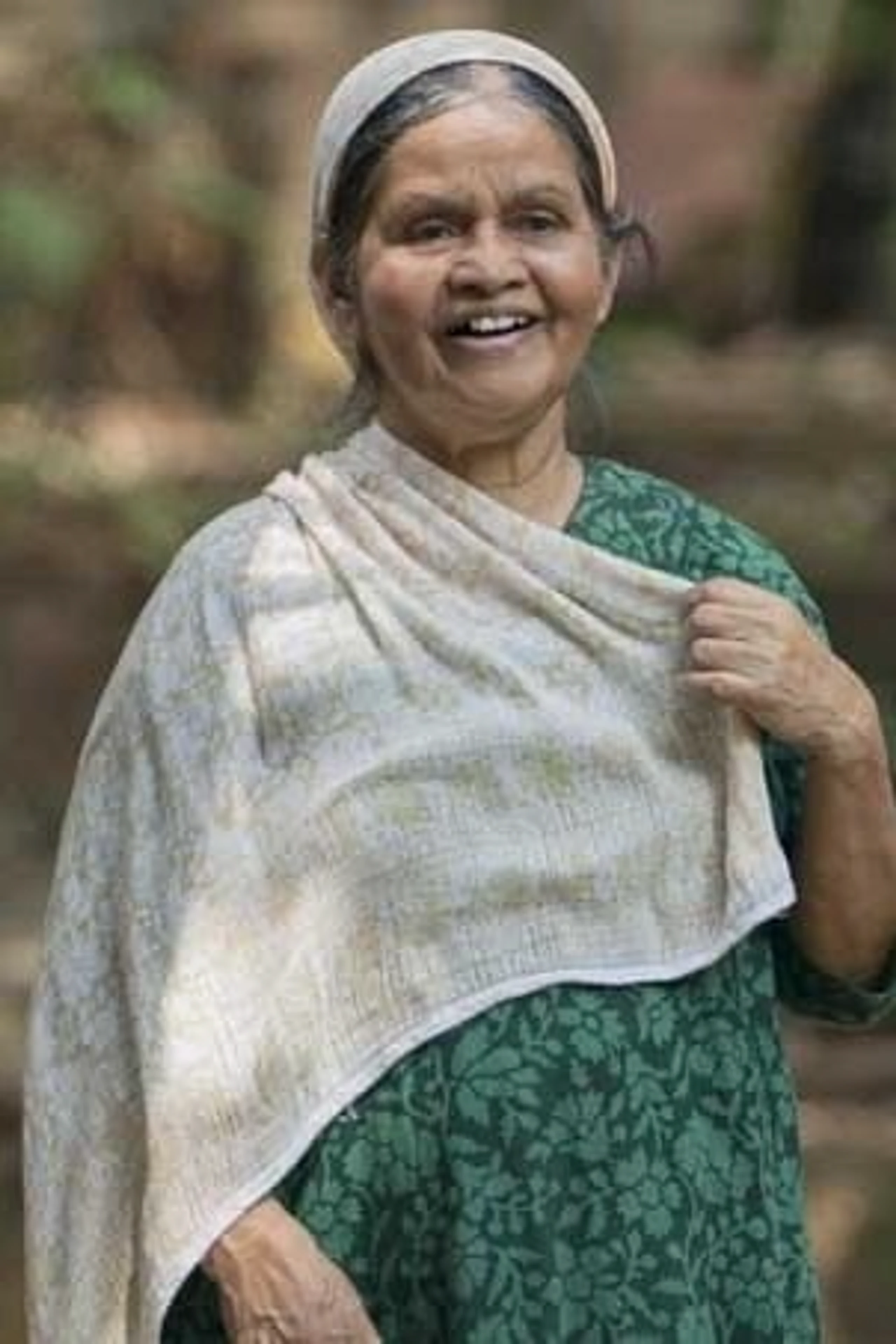 Foto von Savithri Sreedharan
