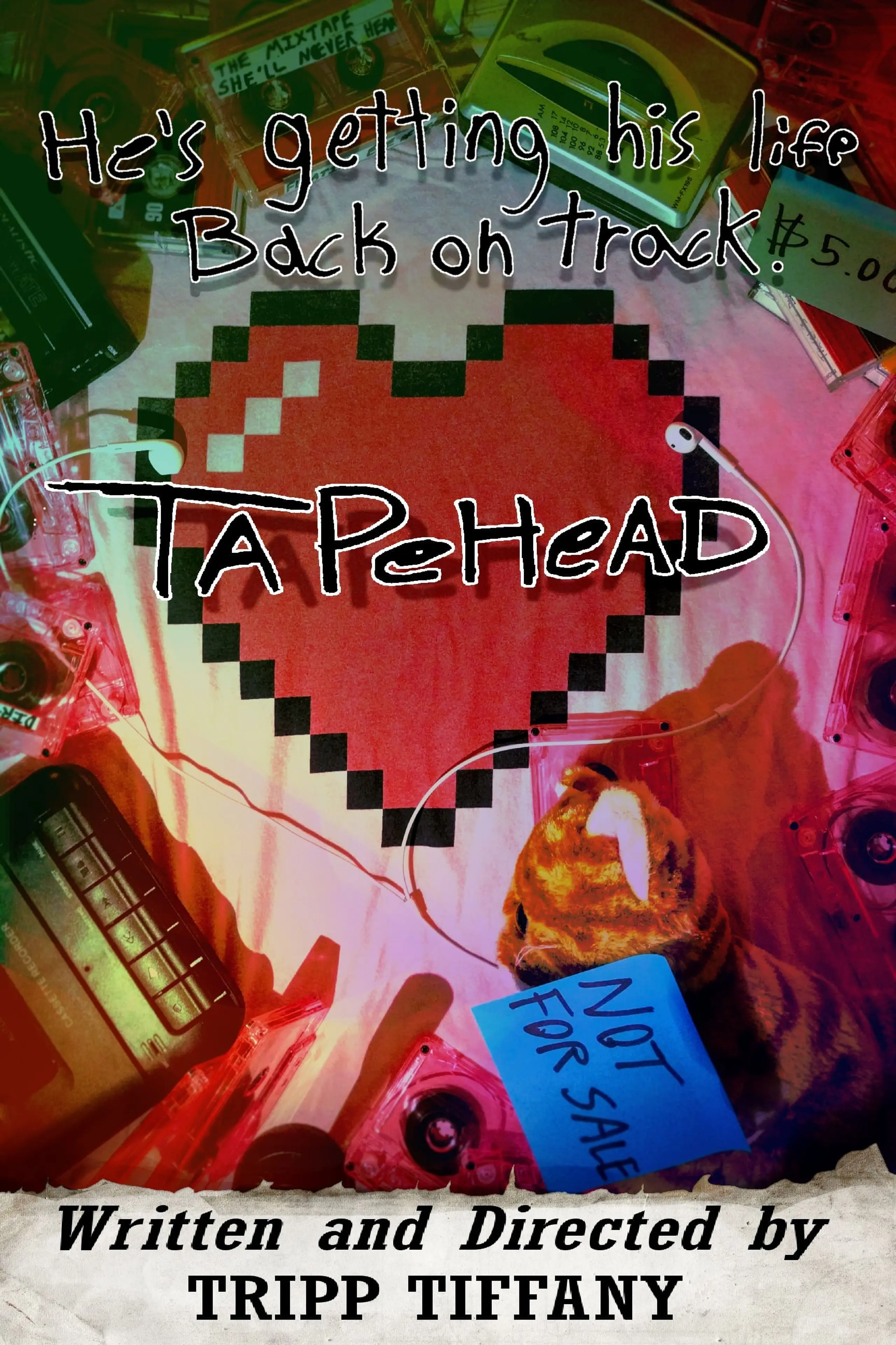 Tapehead