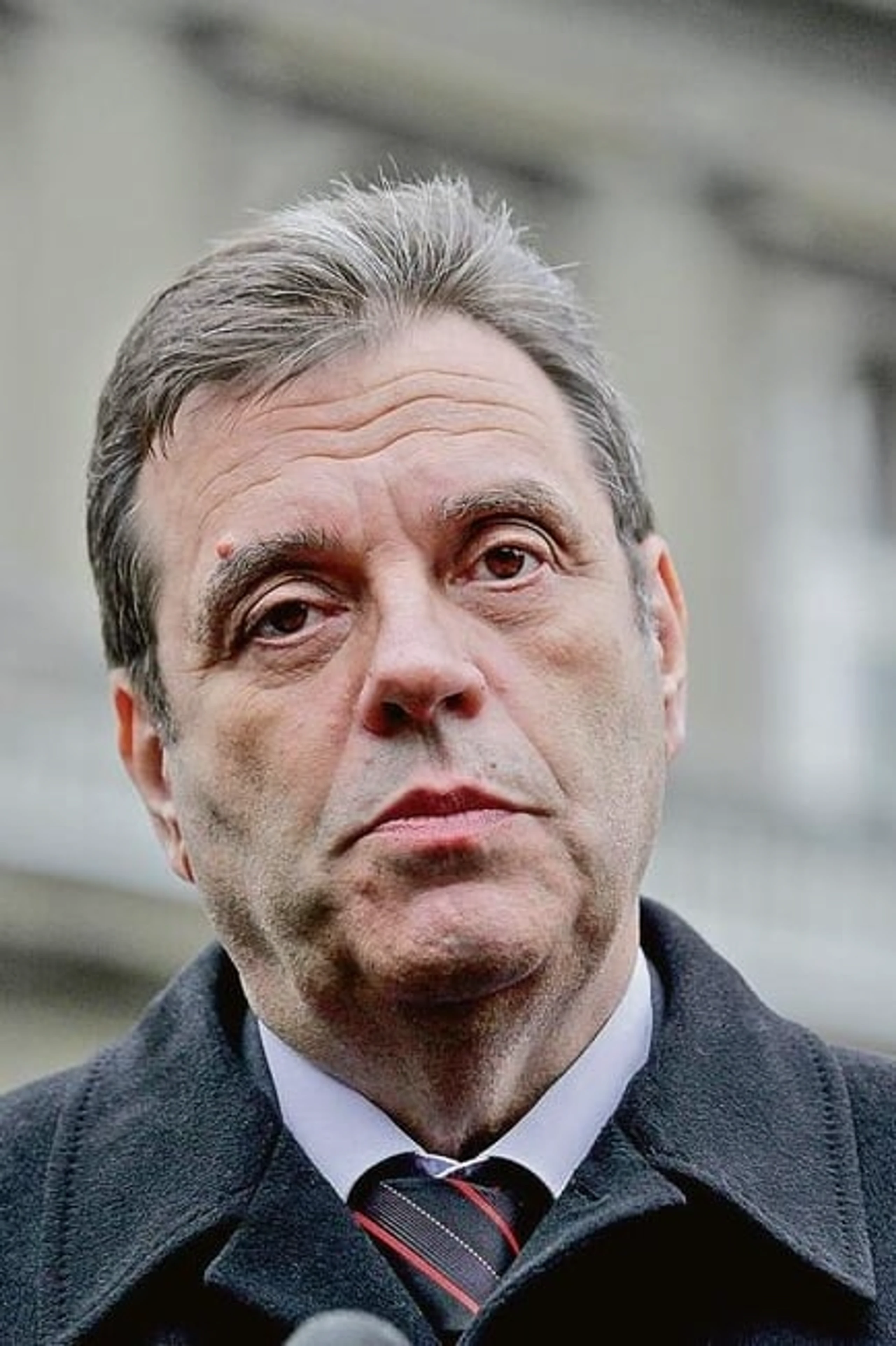 Foto von Vojislav Koštunica
