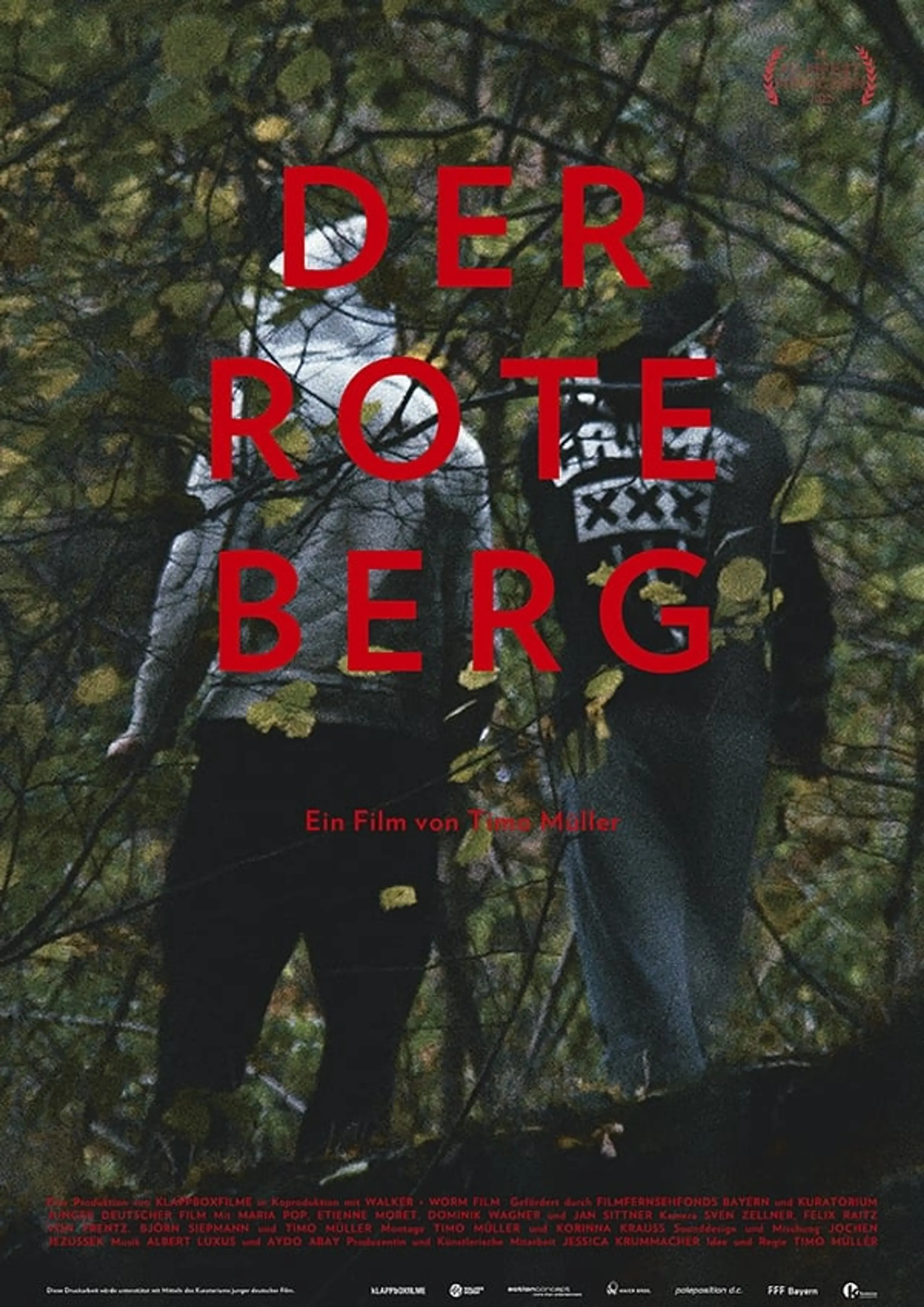 Der rote Berg