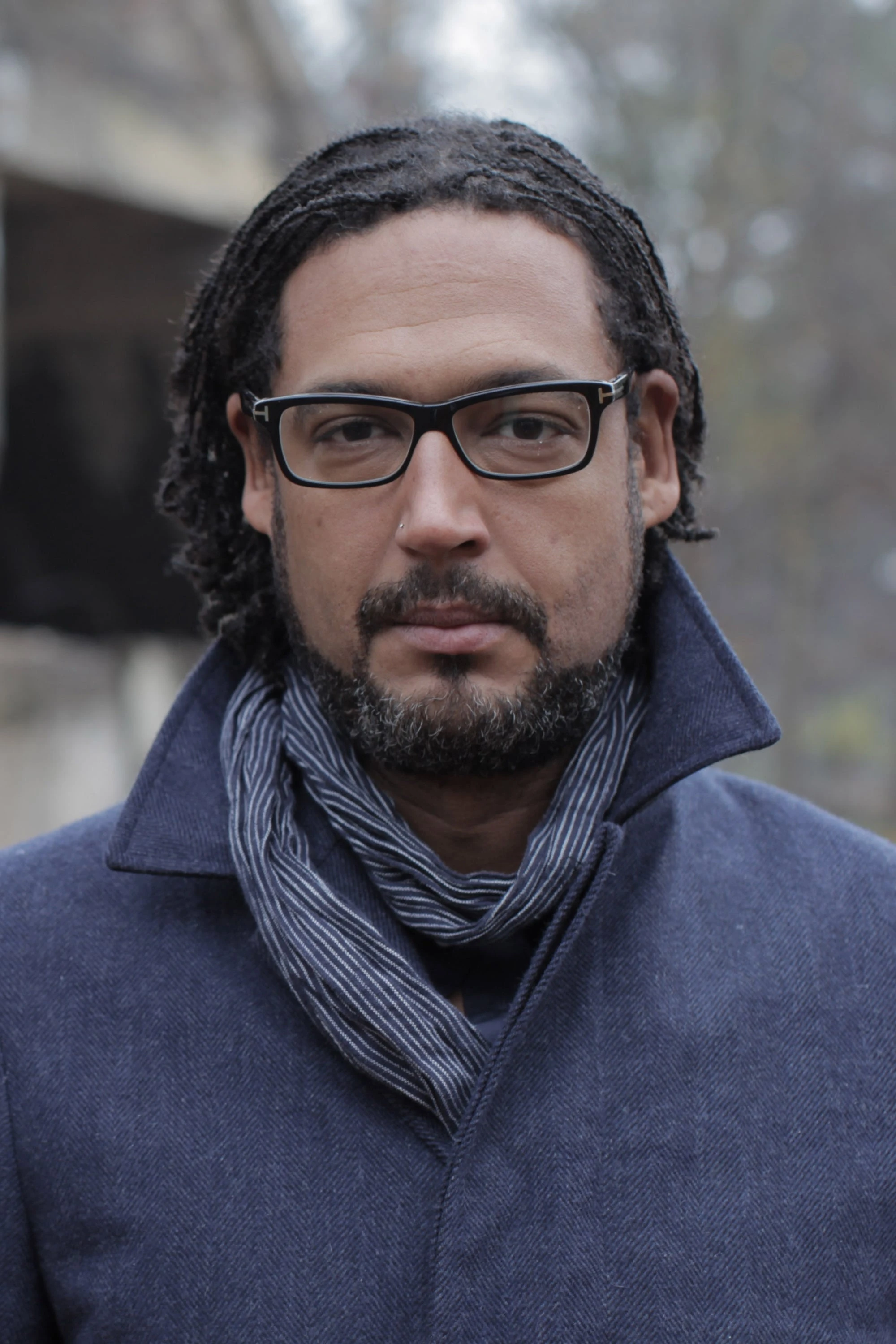 Foto von David Olusoga