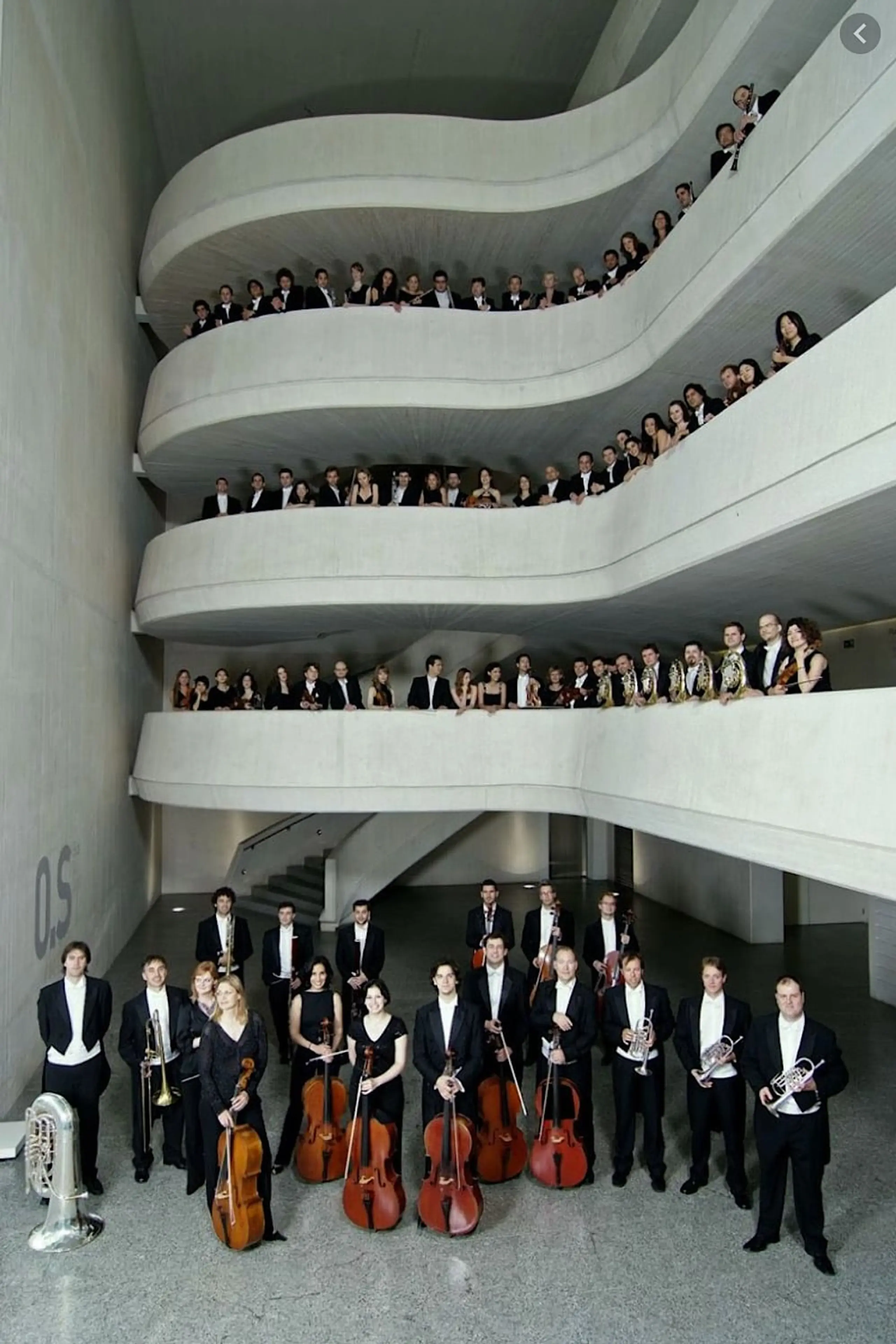 Foto von Orquestra de la Comunitat Valenciana