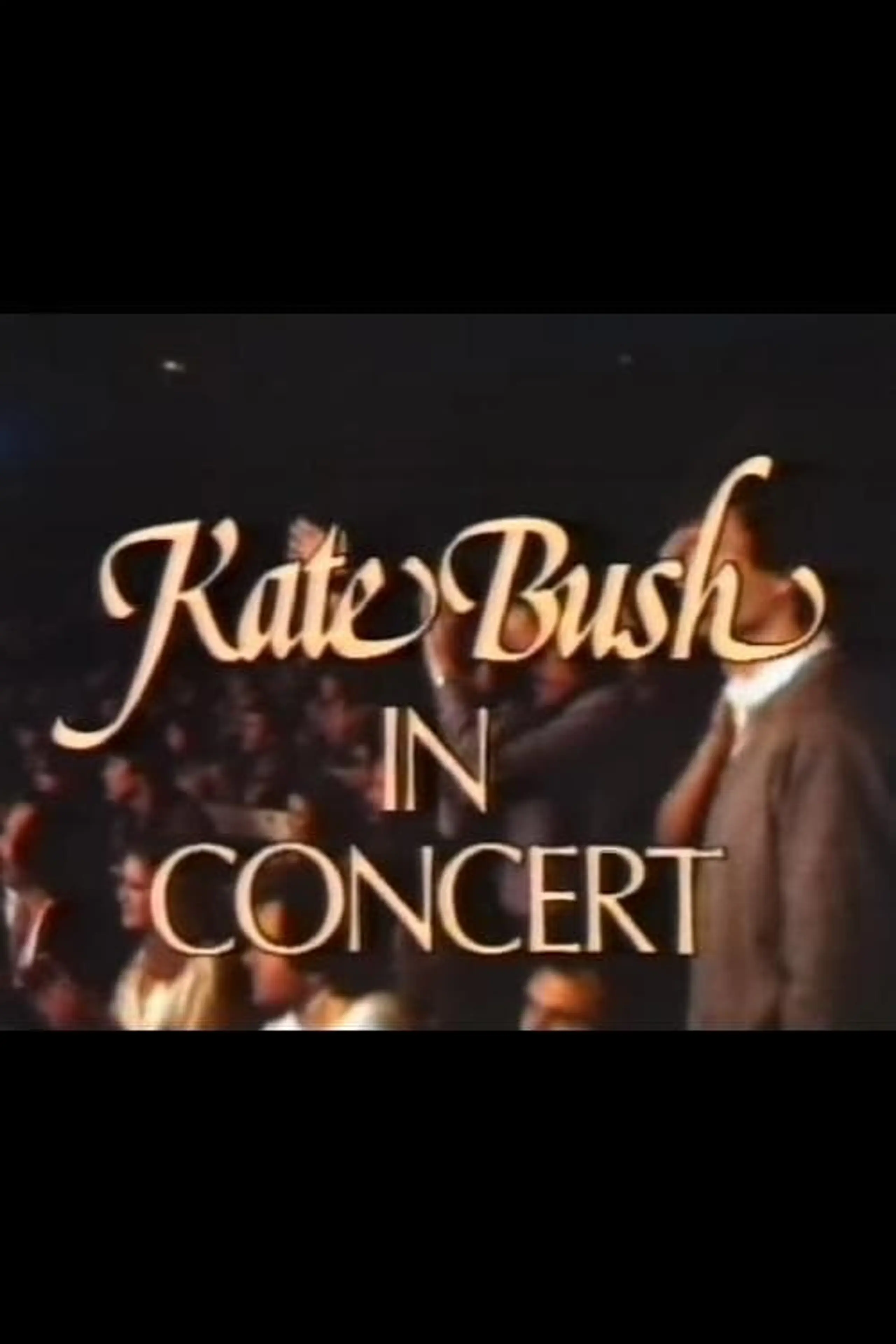 Kate Bush In Concert