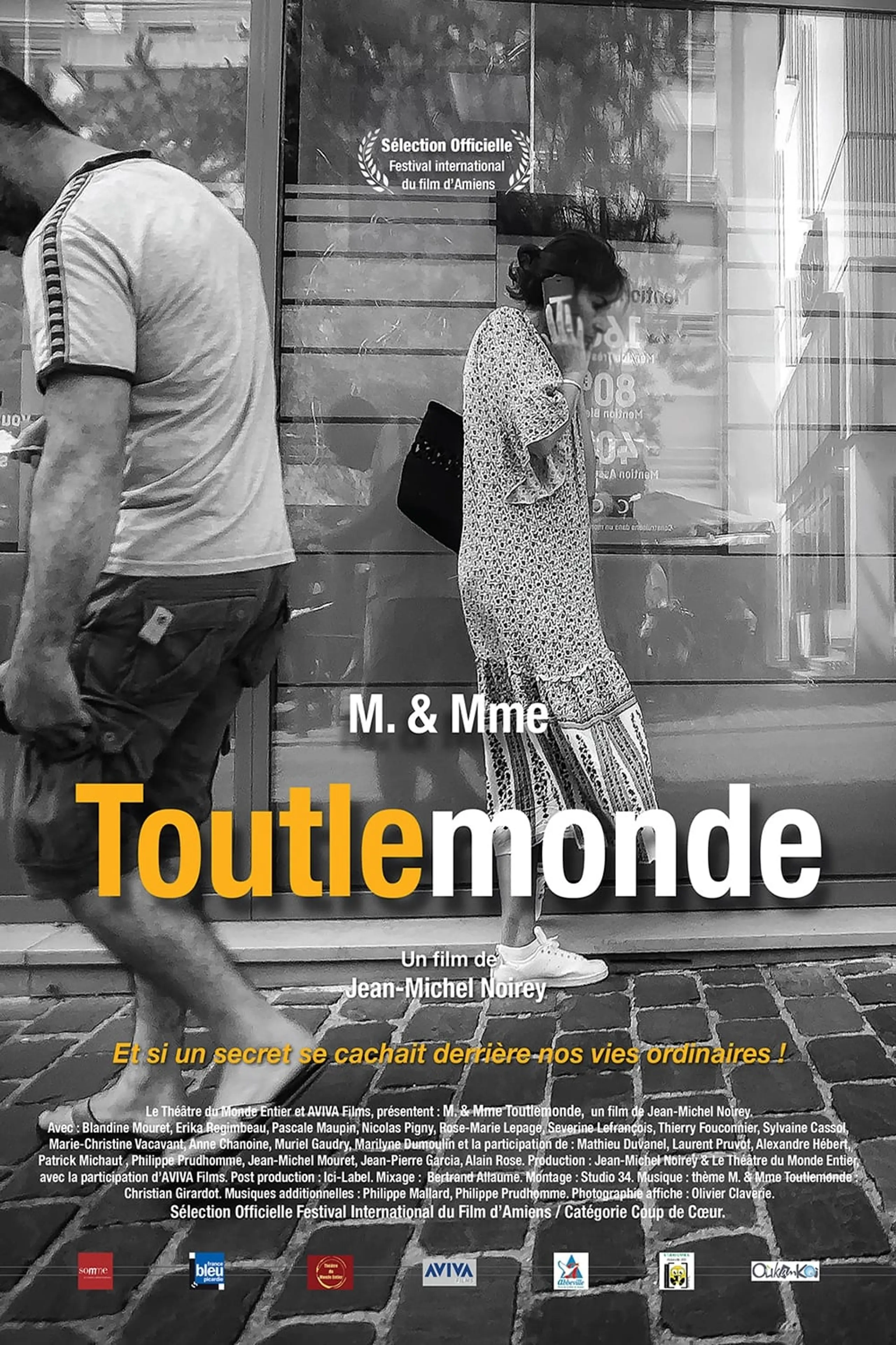 Mr et Mme Toutlemonde