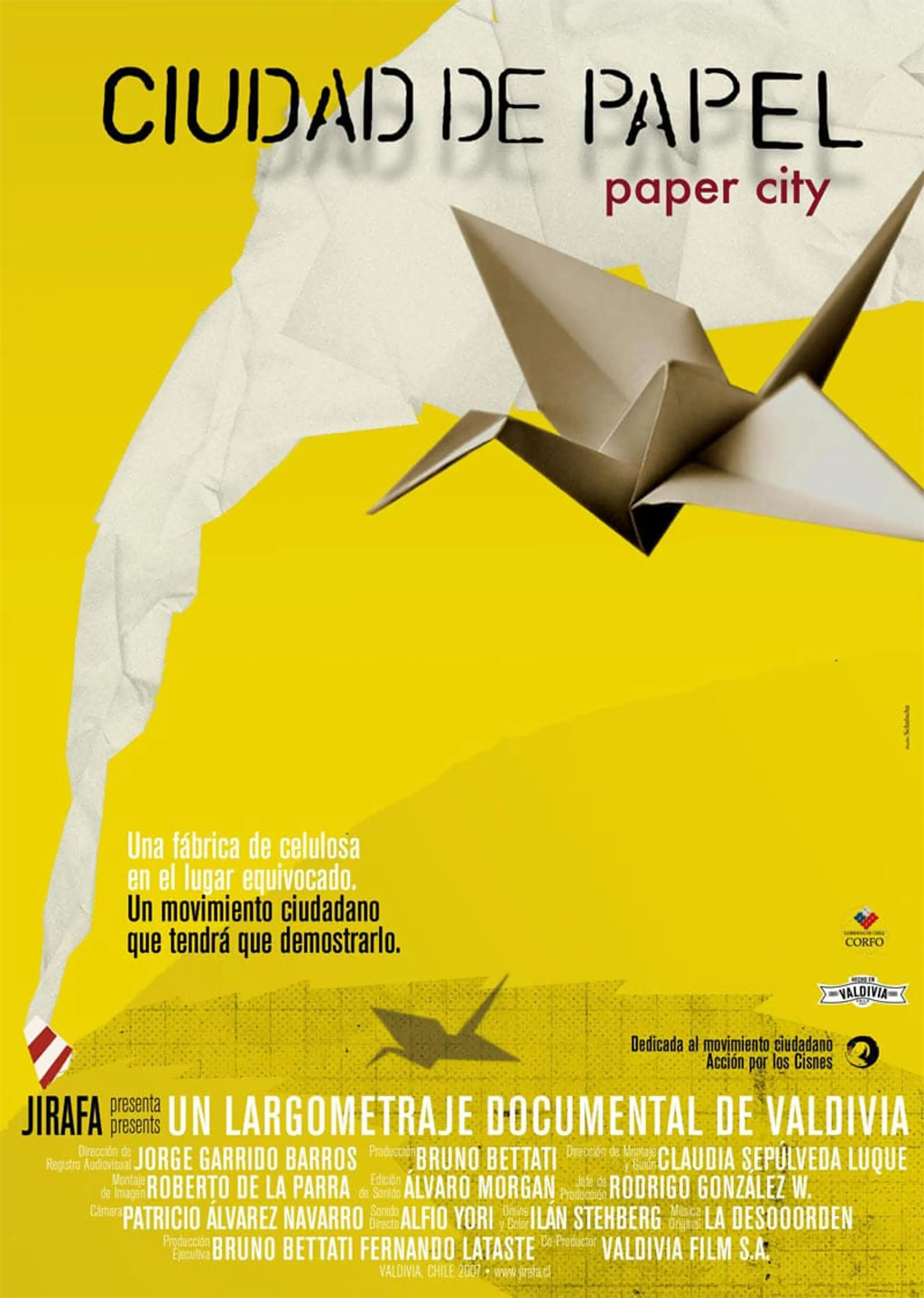 Ciudad de papel