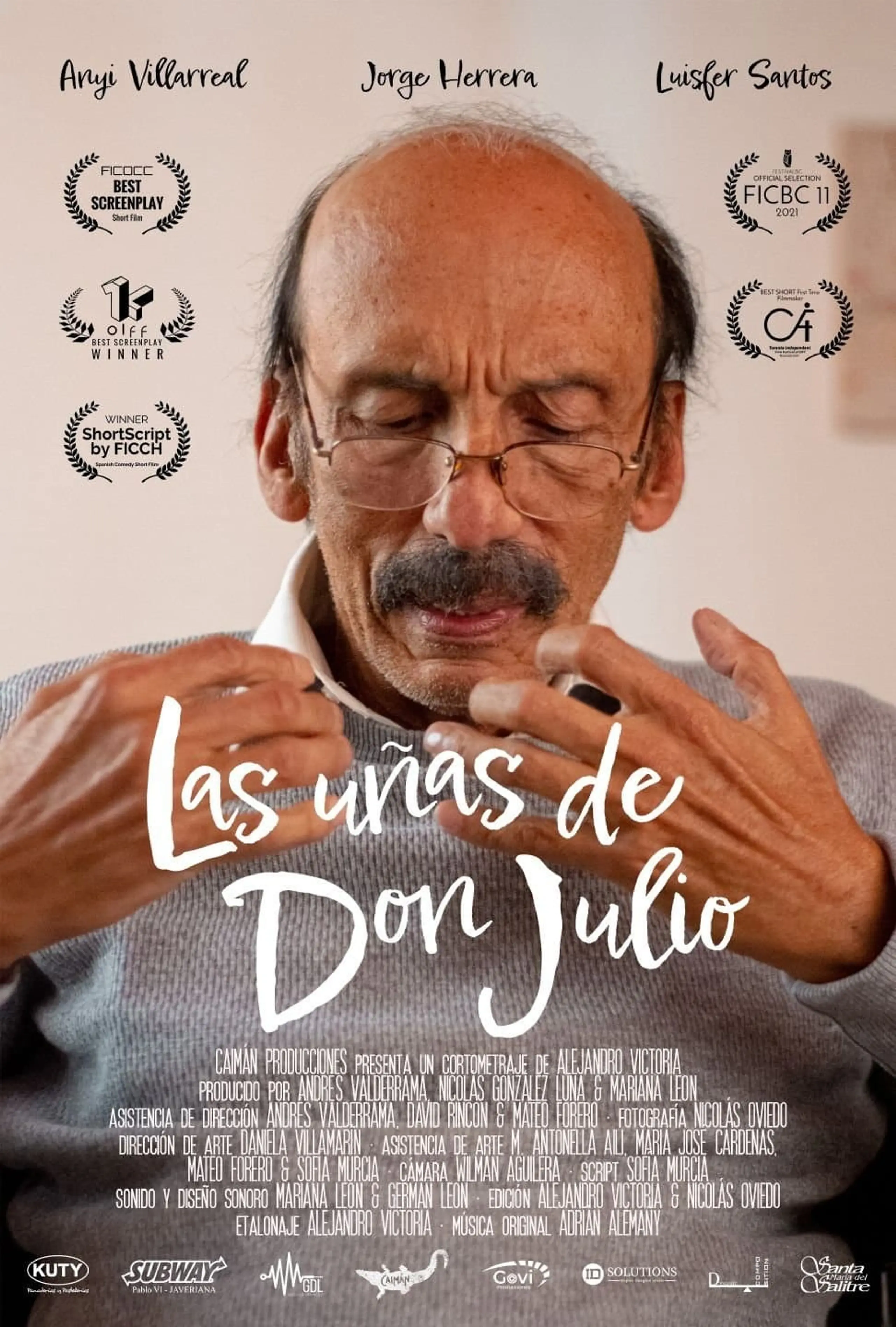 Las uñas de Don Julio