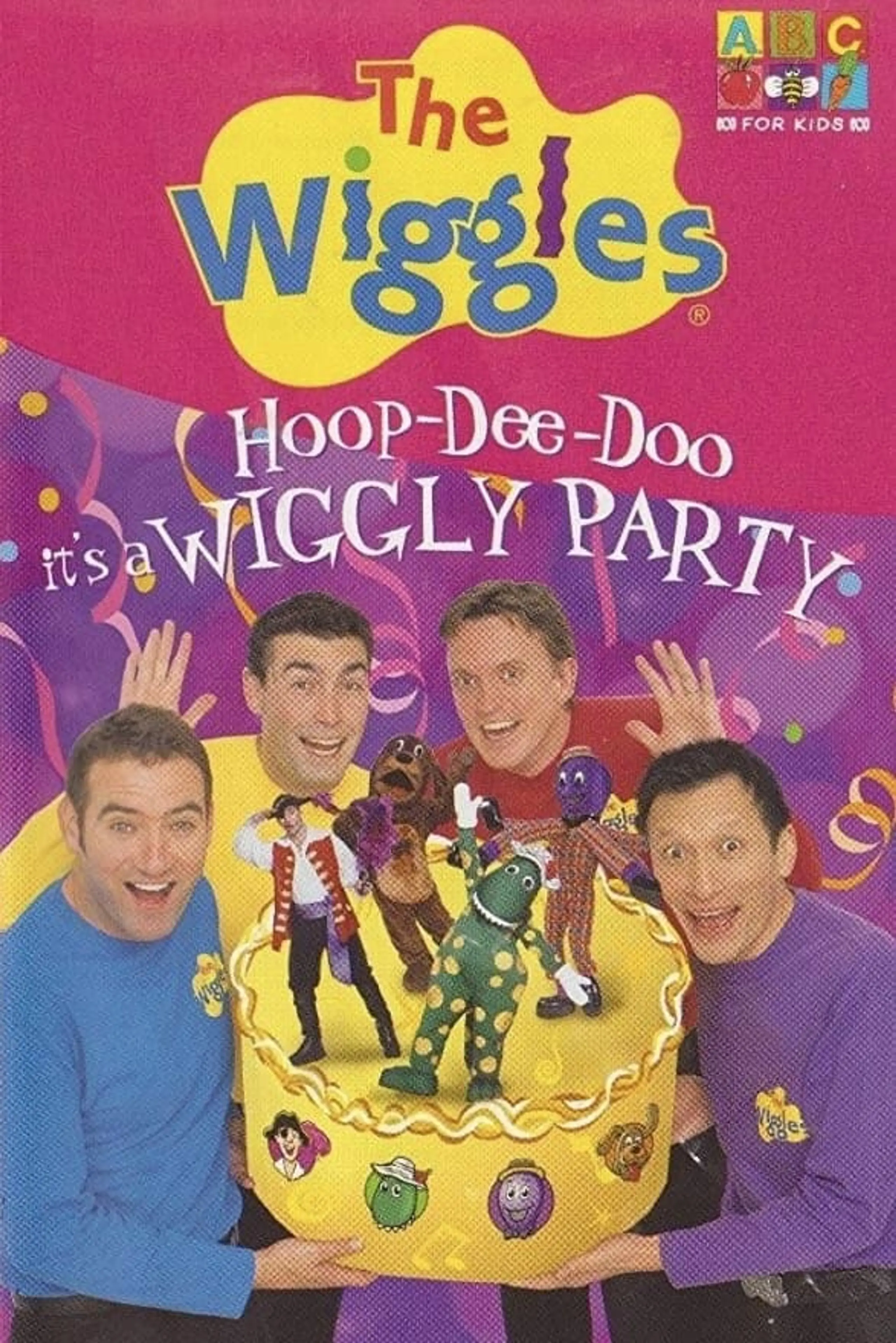 The Wiggles: Hoop-Dee-Doo It's A Wiggly Party