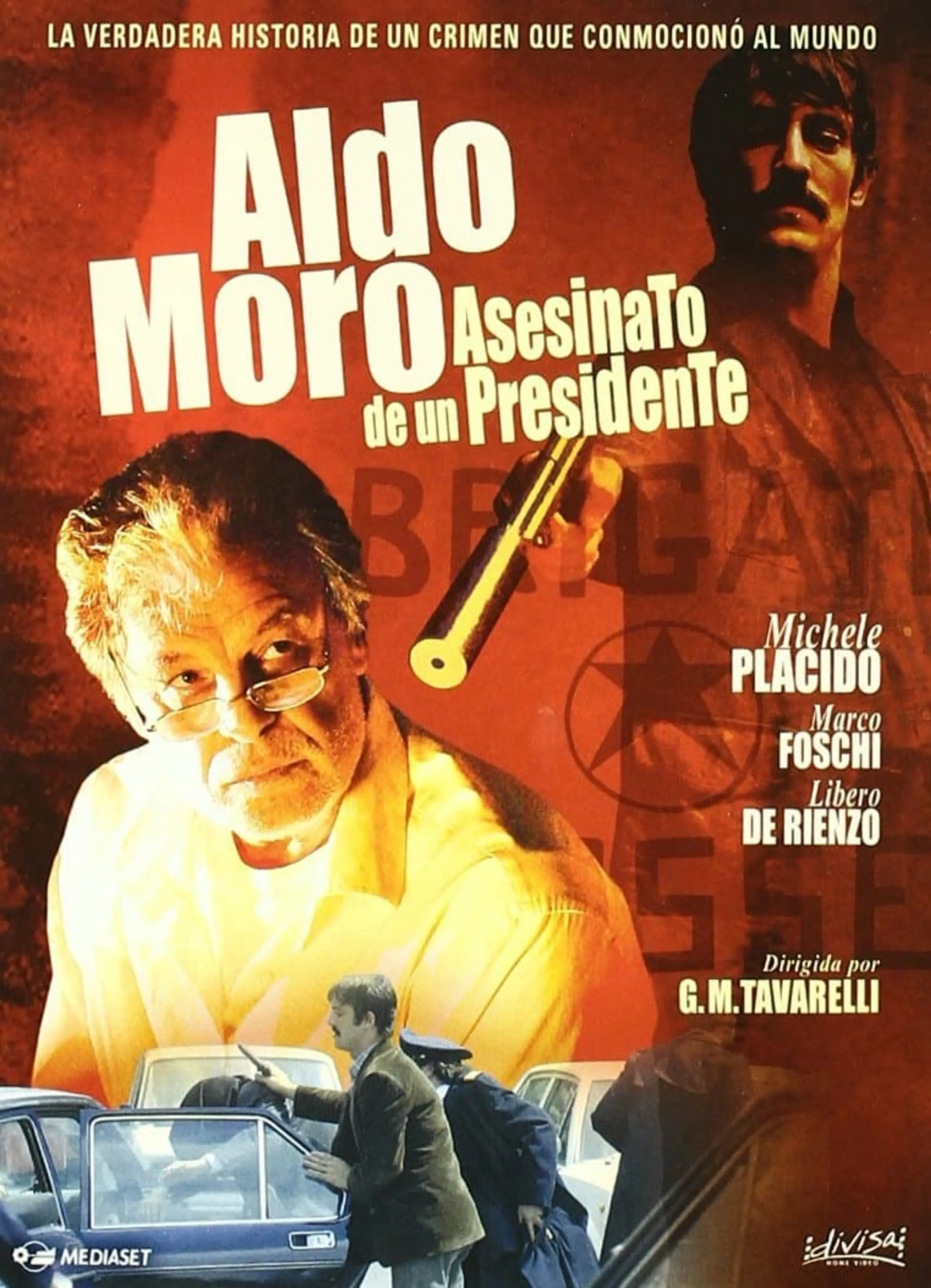 Aldo Moro - Il presidente