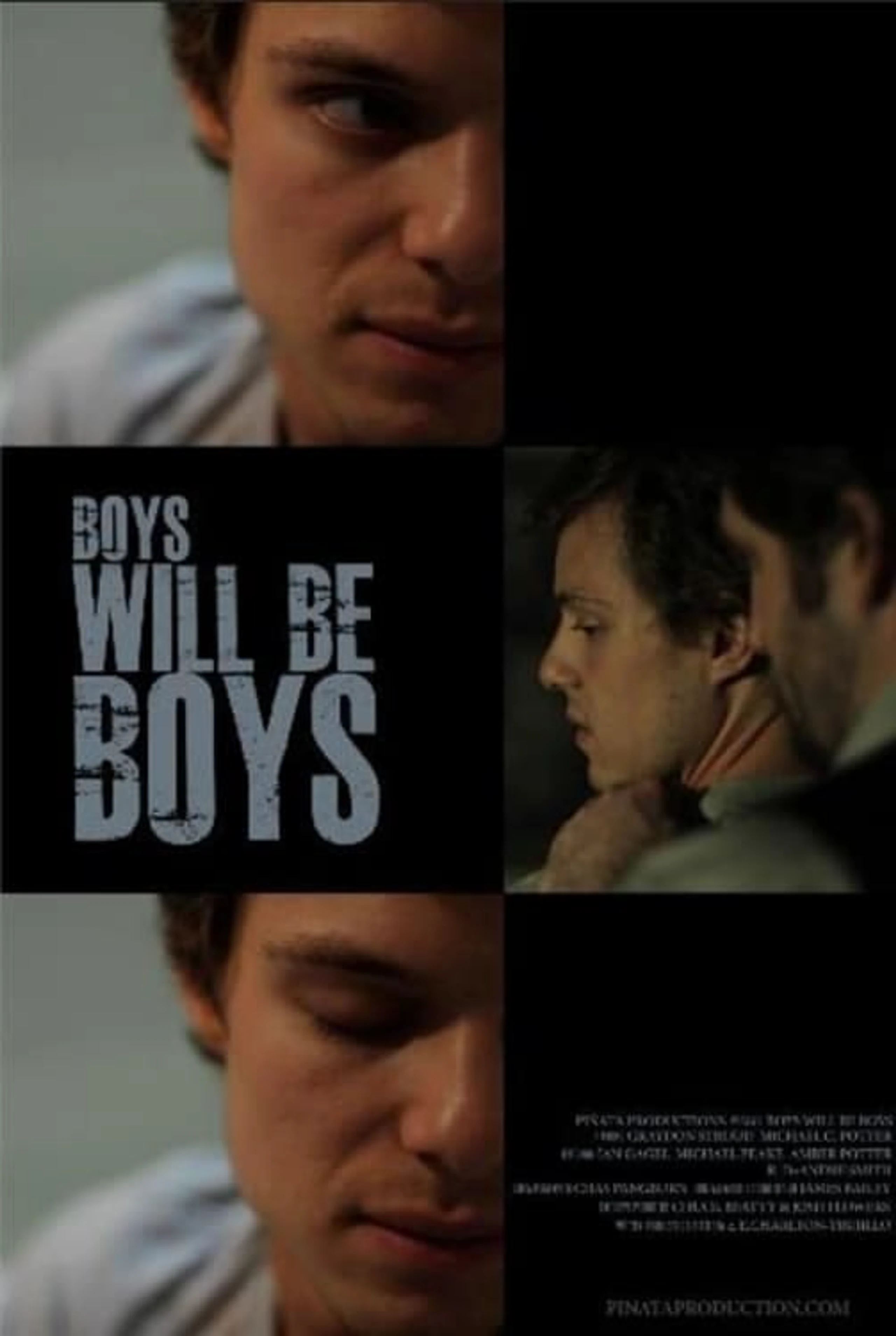 Boys Will Be Boys